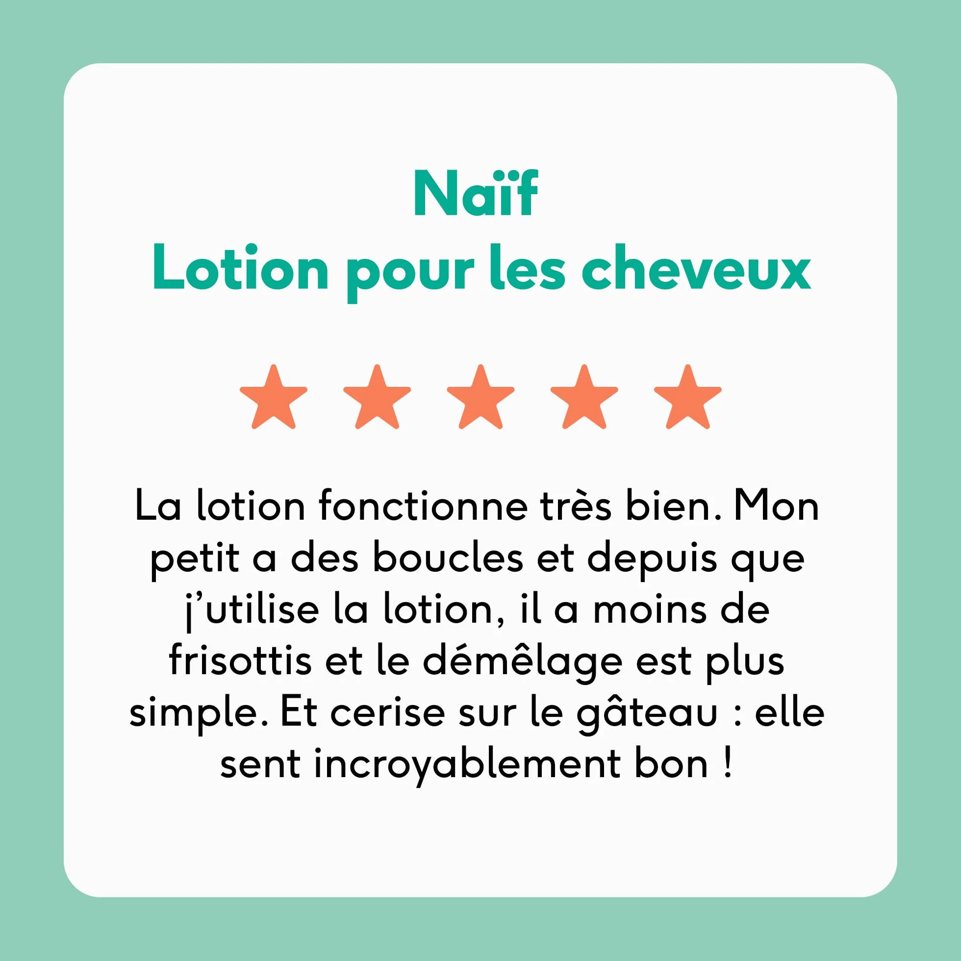 Naïf Spray Démêlant Facile Bébé & Enfant Hydratant 150 ml