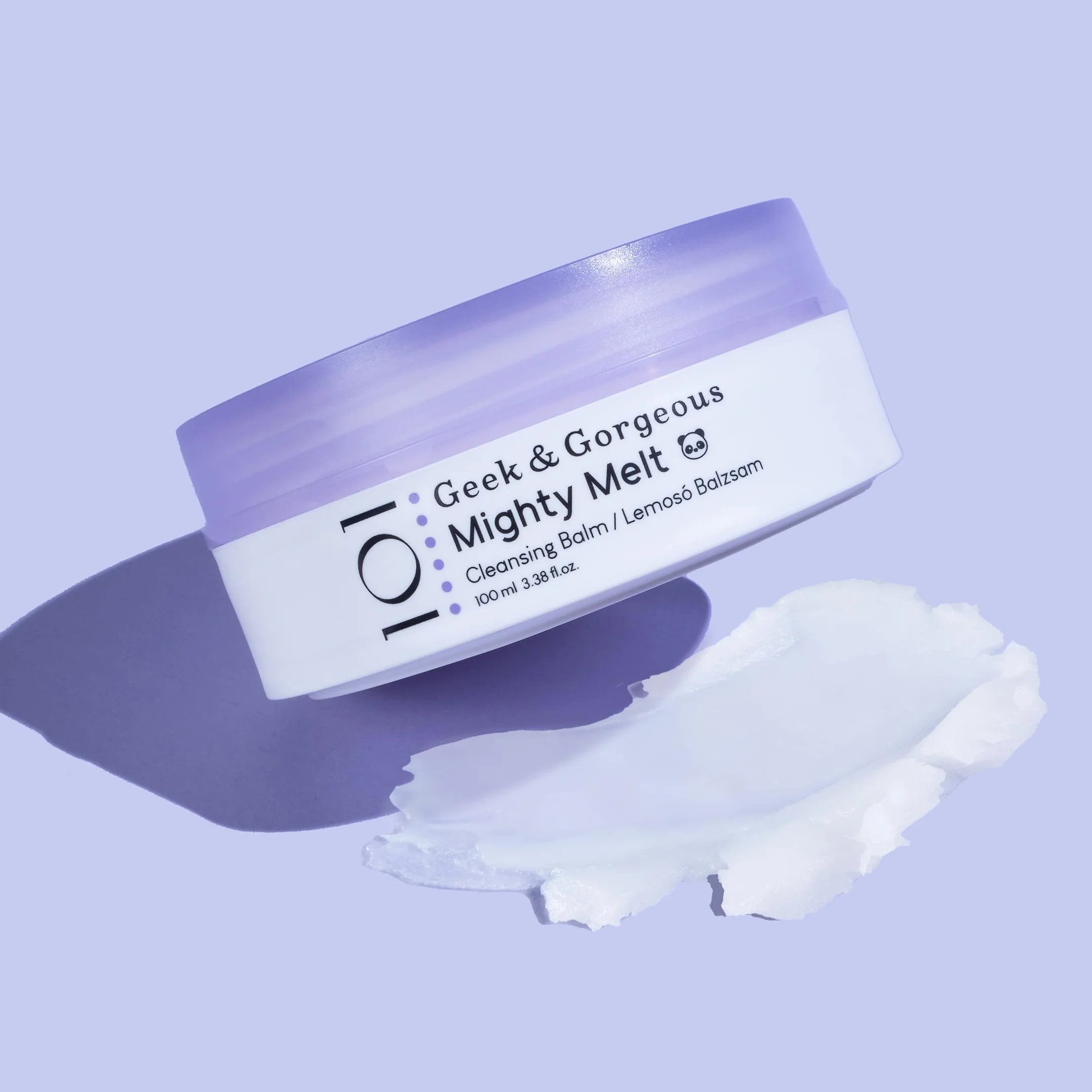 Geek & Gorgeous Mighty Melt Cleansing Balm Baume Nettoyant 98 ml