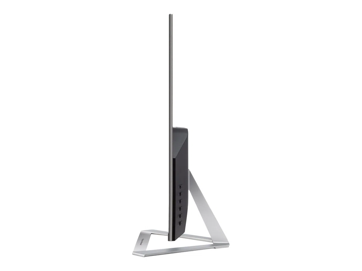 ViewSonic VX3276-2K-MHD-2 Moniteur QHD IPS 32 pouces avec 103 % sRGB, 2 ports HDMI, DisplayPort, Mini DisplayPort, soins oculaires pour le travail et le divertissement à domicile