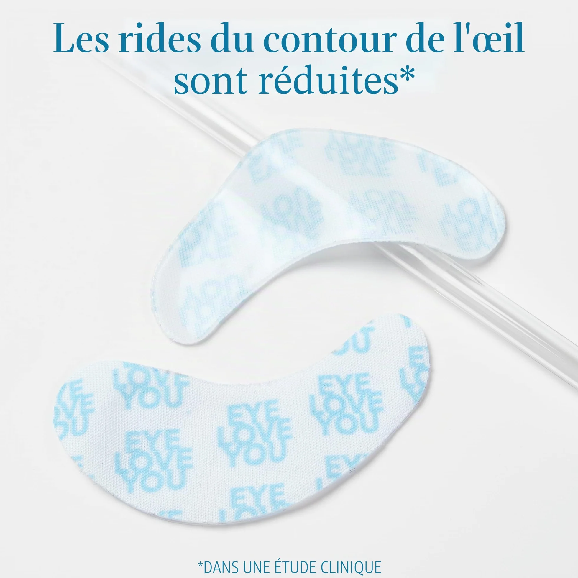 TALIKA Eye Therapy Patch Anti Cernes Poches Réutilisable Soin Yeux Fatigués 1 paire