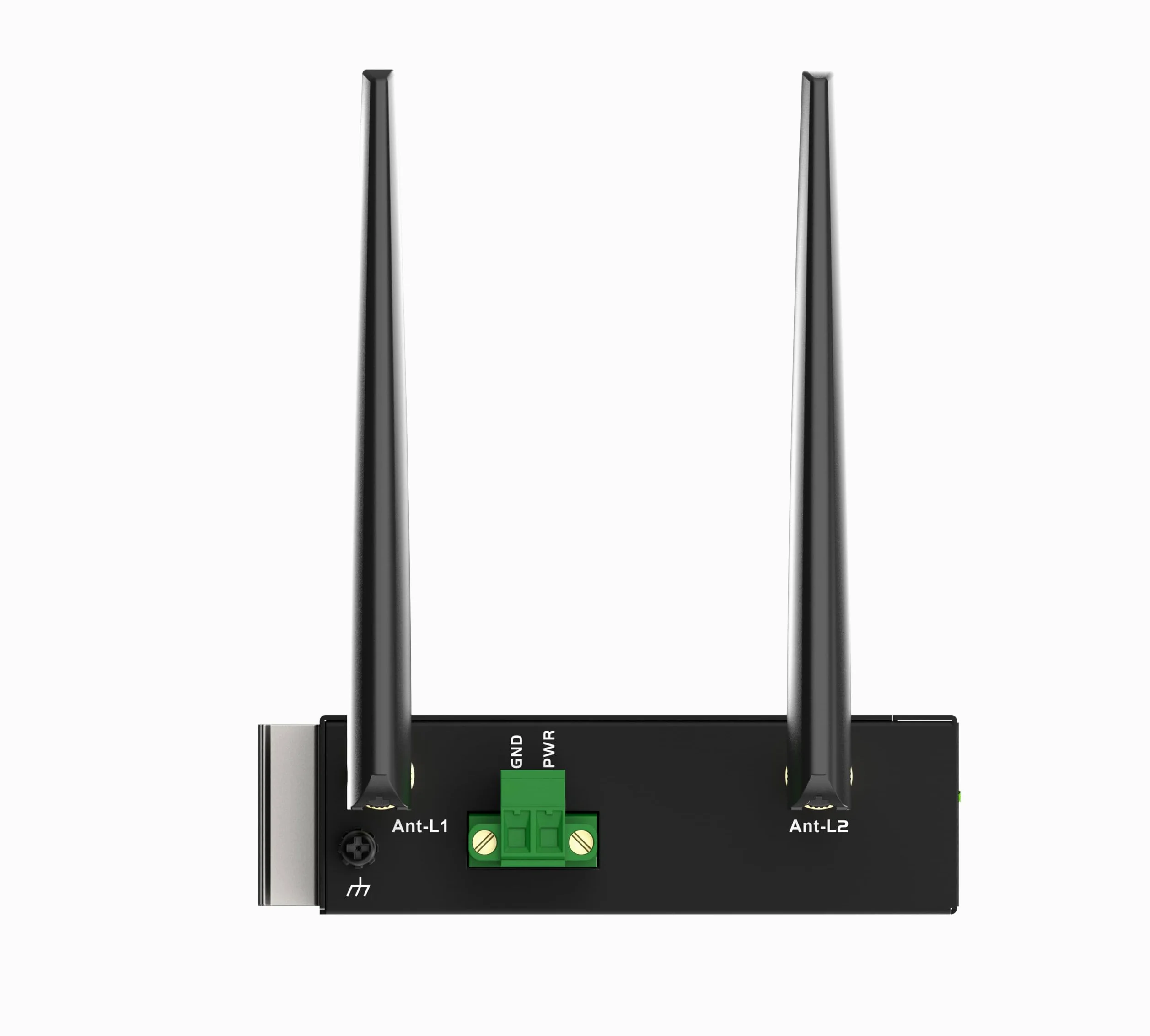 D-Link DWM-314-TP Routeur Modem PoE Multi-Connect 4G | LTE Cat.4 Industriel, Ports PoE+ Doubles, Switch Ethernet 4 Ports, Sécurité VPN, Résistance Température & Humidité, Montage DIN-Rail