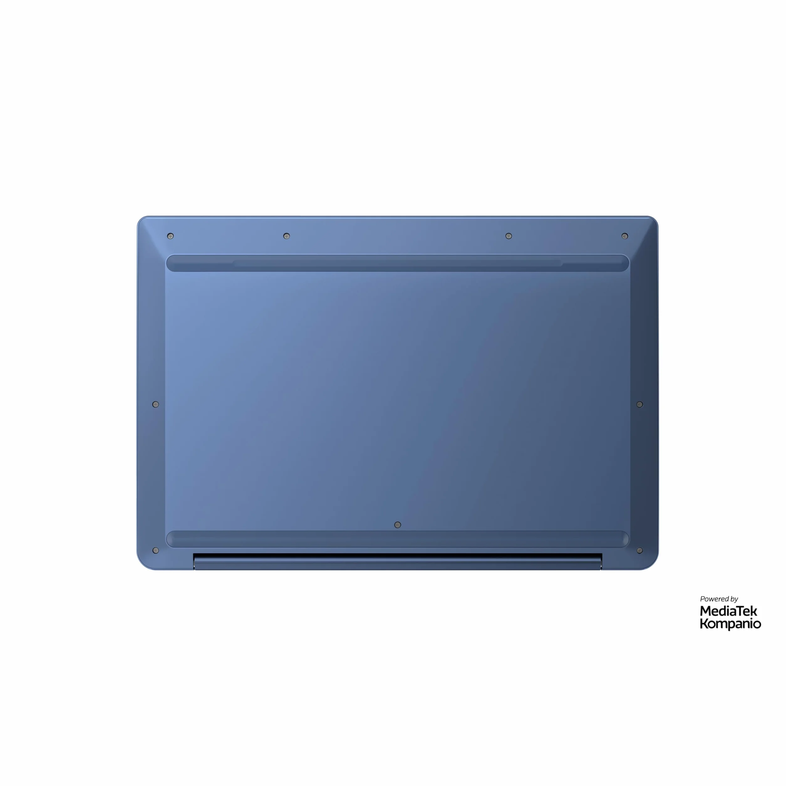 Lenovo IdeaPad Slim 3 Chromebook 14M868 Ordinateur Portable 14'' FHD MediaTek Kompanio 520 RAM 4Go SSD 64Go Clavier AZERTY Français Bleu
