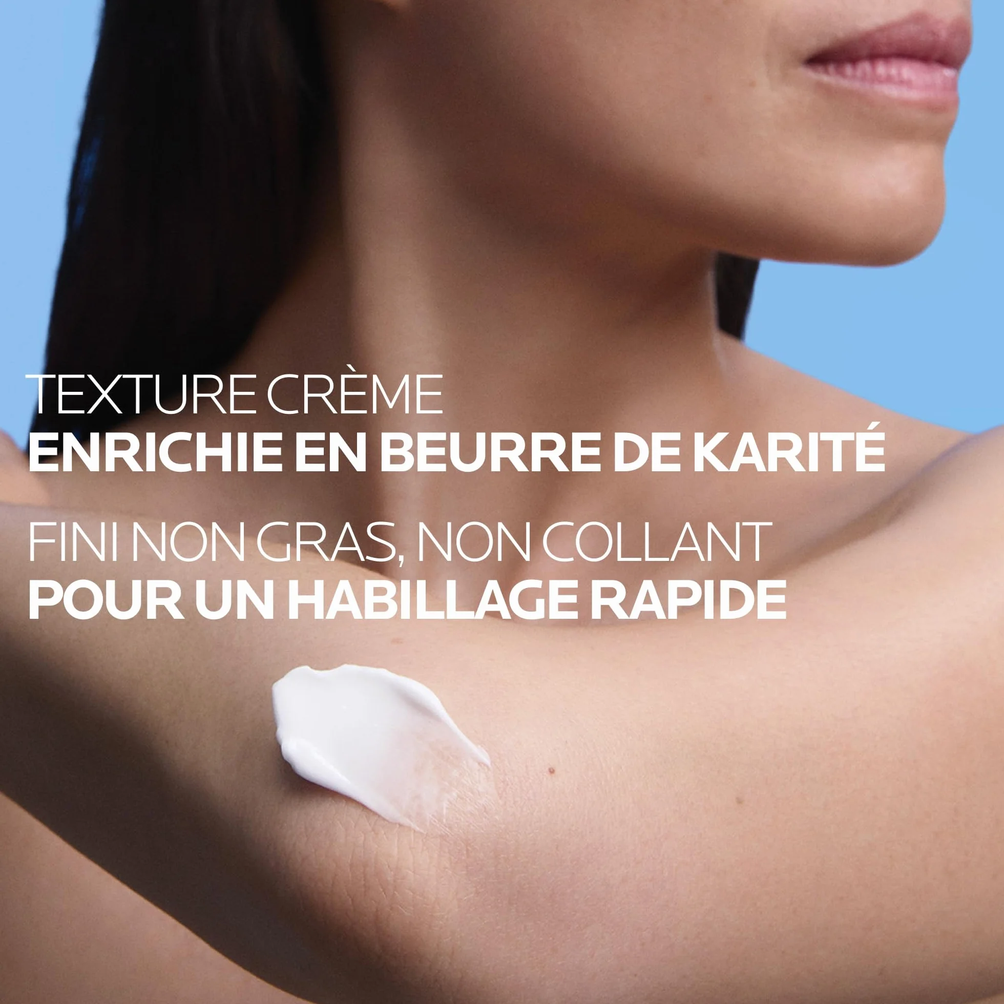 La Roche-Posay Lipikar Huile Lavante AP+ & Baume AP+M 400 ml x 2 Pour Peaux Sèches Très Sèches Atopiques