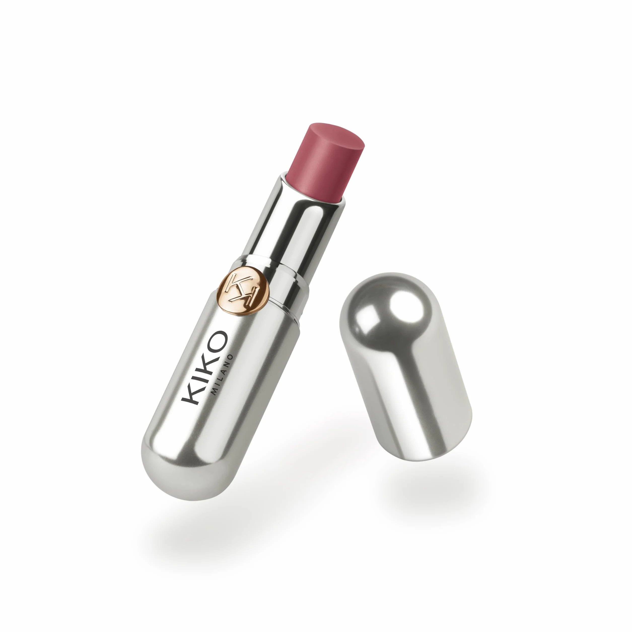 KIKO Milano Coloured Balm 06 Baume Coloré pour les Lèvres Hydratant Arôme Fruité