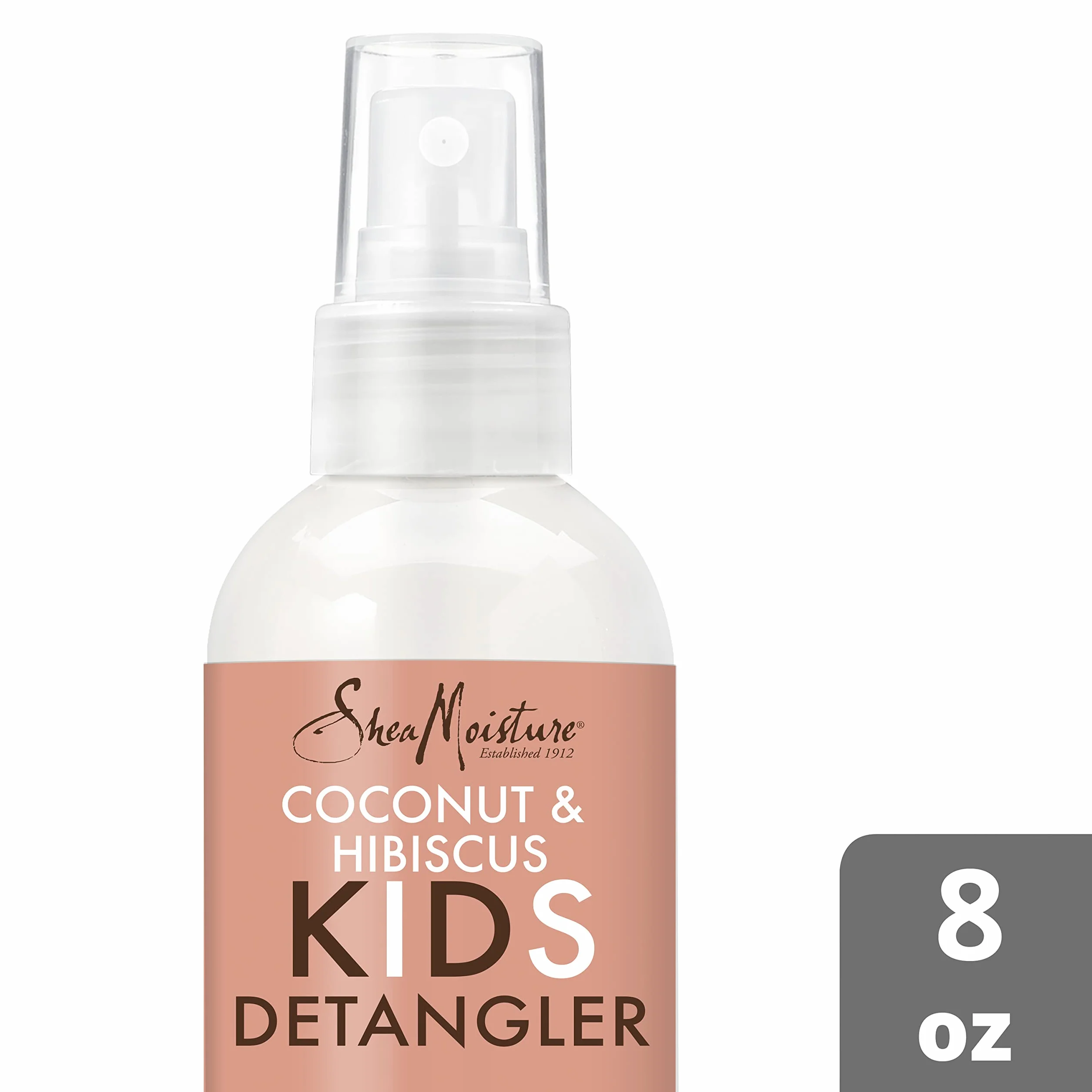 Shea Moisture Spray Démêlant Coco Hibiscus Kids 237 ml