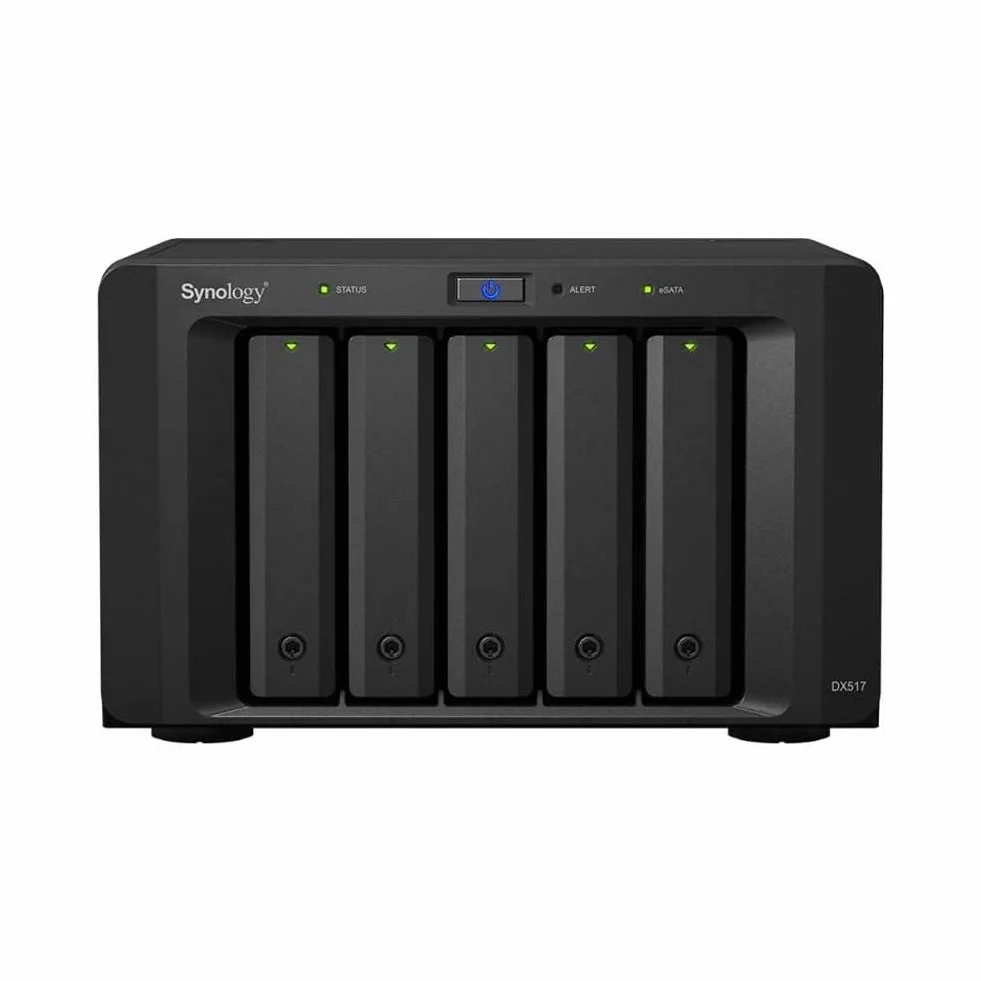 Synology DX517 5 Bay NAS Boîtier d'extension