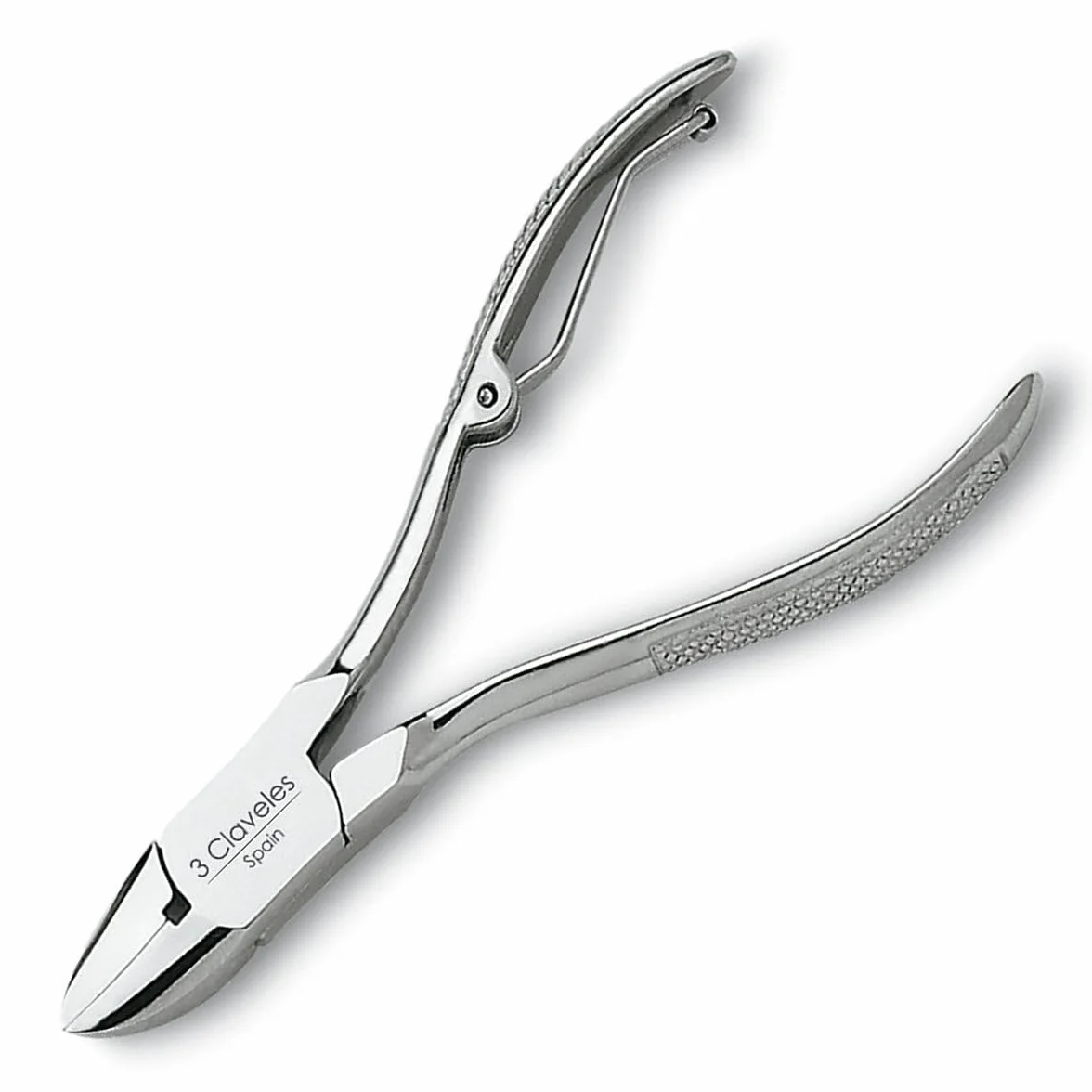 Original 3 Claveles 12130 Pinces pour les ongles 10 cm