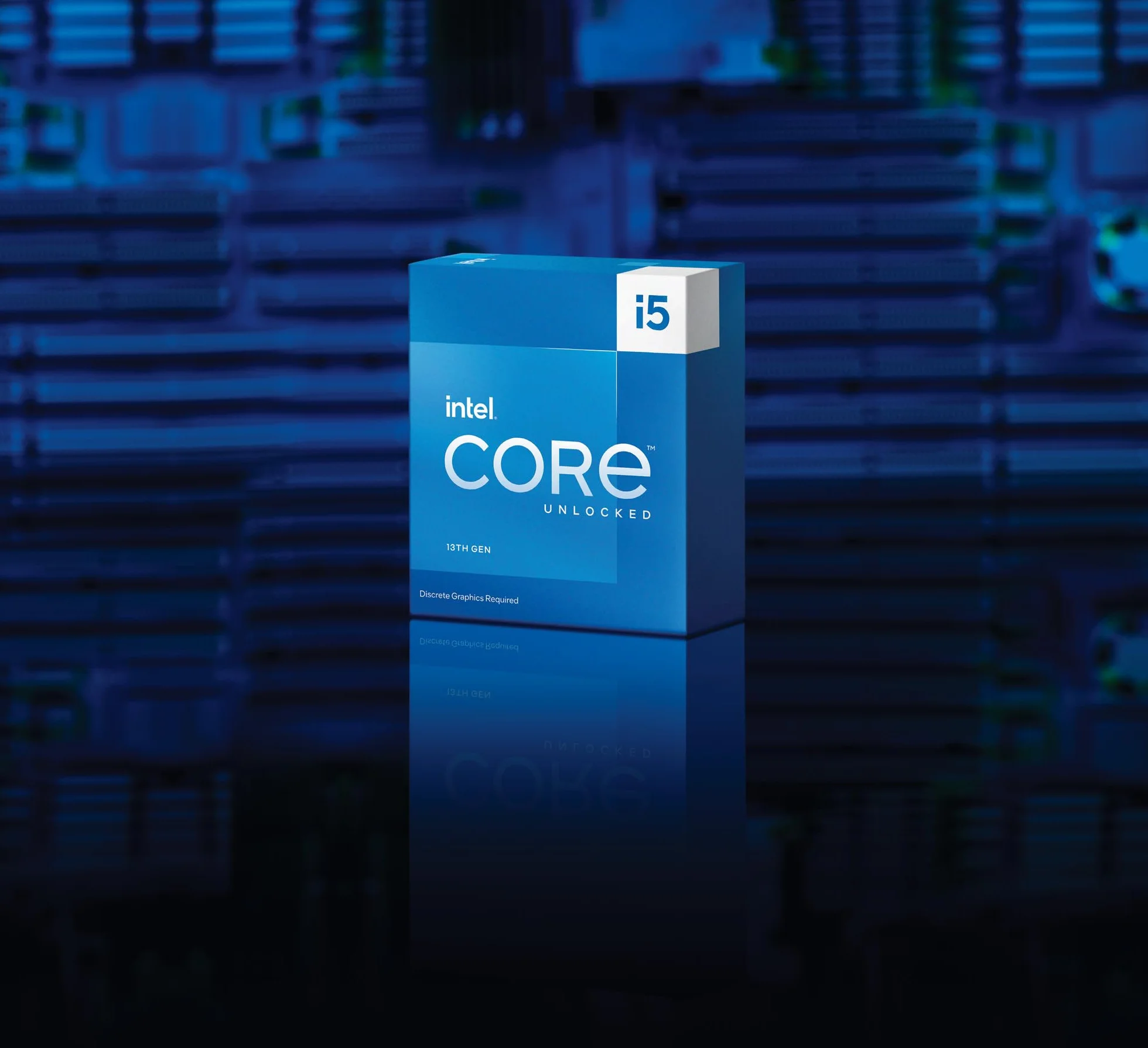 Intel Core i5-13600KF Processeur PC Bureau 14 Cœurs 24 Mo Cache 5,1 GHz