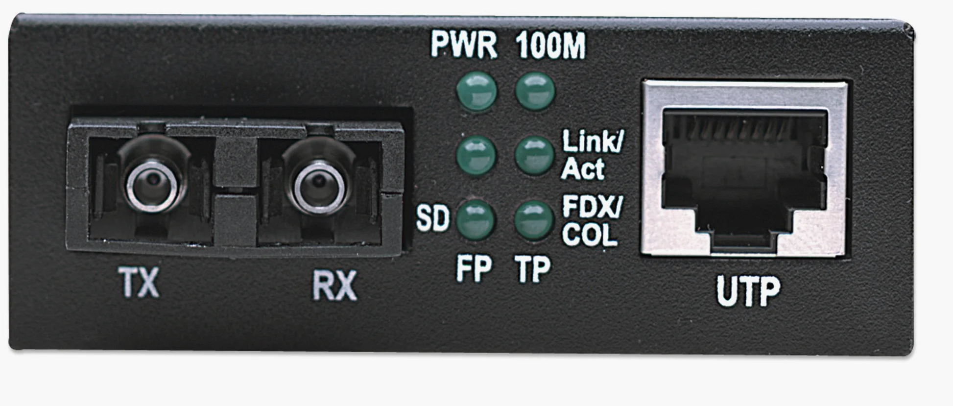 Manhattan Intellinet 506502 Convertisseur de média Ethernet