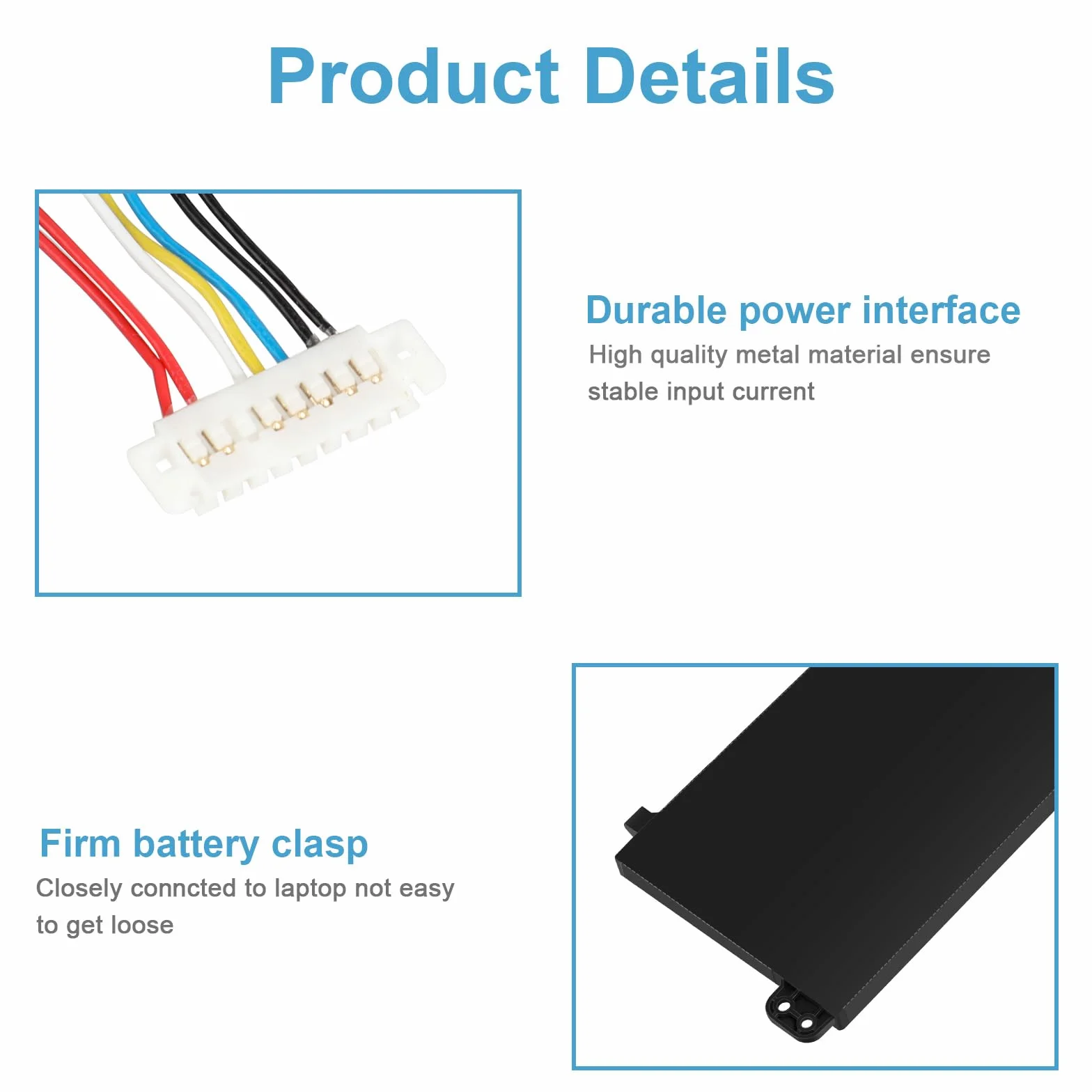 ASUNCELL B31N1911 Batterie d'ordinateur Portable pour ASUS VivoBook Flip 14 TM420IA M413 F413 X413FF 11.55V 42Wh
