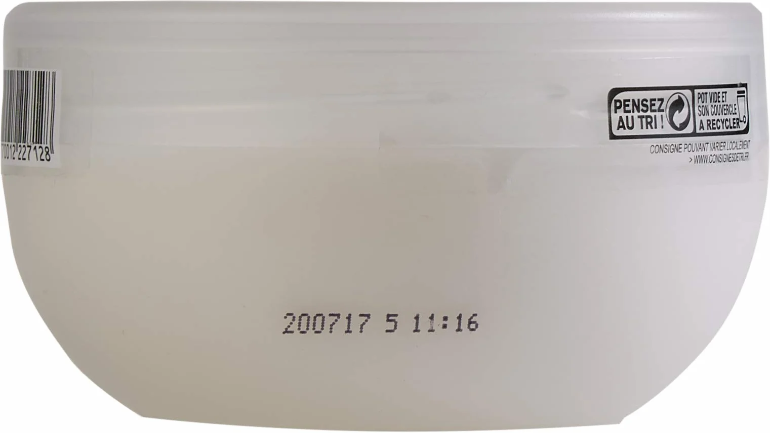 Savon de rasage 150ml Aloé Vera Bio Beurre de Karité Fabriqué en France BARBER TOOLS