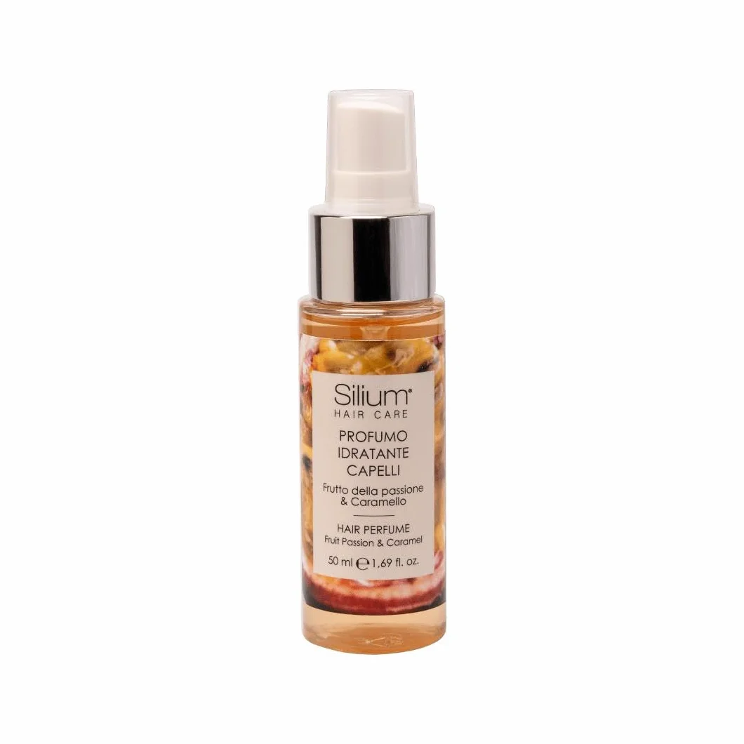 SILIUM Hair Perfume Passion Fruit & Caramel 50 ml