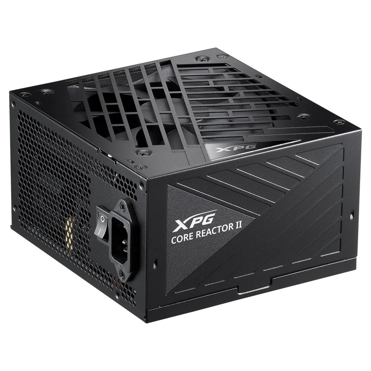XPG COREREACTORII750G-BKCUS Alimentation PC 750W Core Reactor II 80 Plus Gold ATX Modulaire