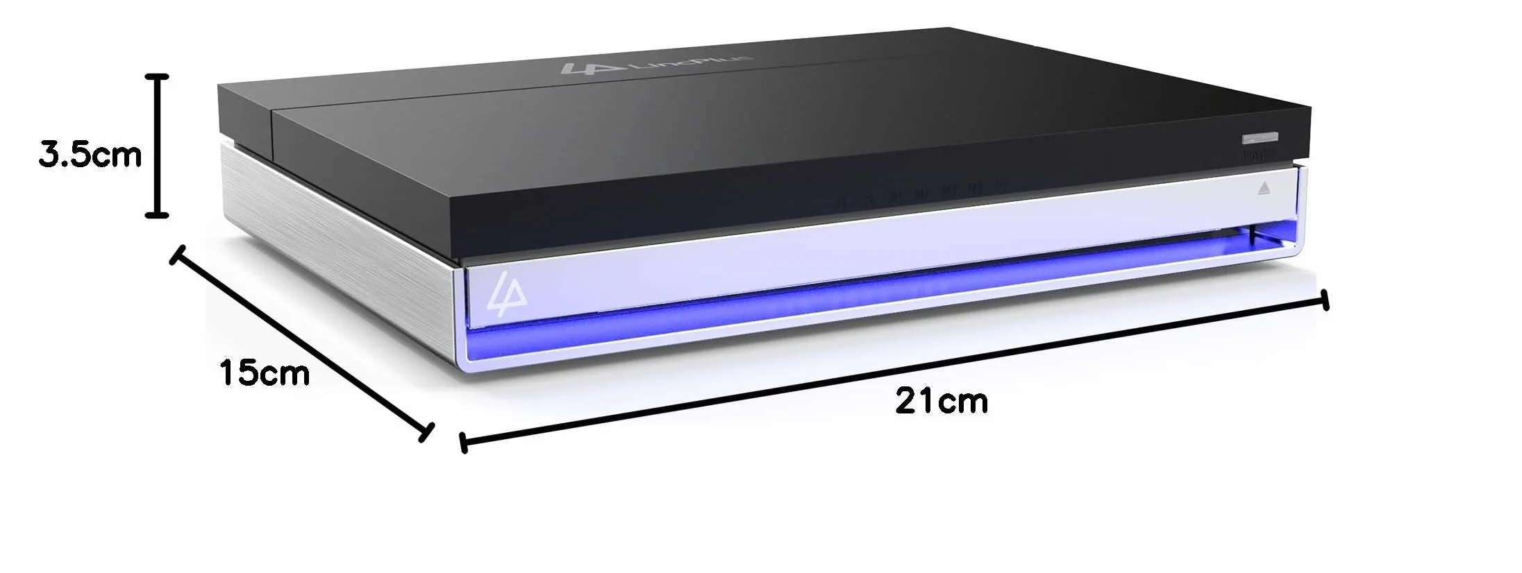 LincStation N2 NAS 6 Baies Intel N100 Quad-Core 16 Go LPDDR5 128 Go eMMC 10GbE 2.5 HDD M.2 NVMe 4K HDMI Stockage en Réseau