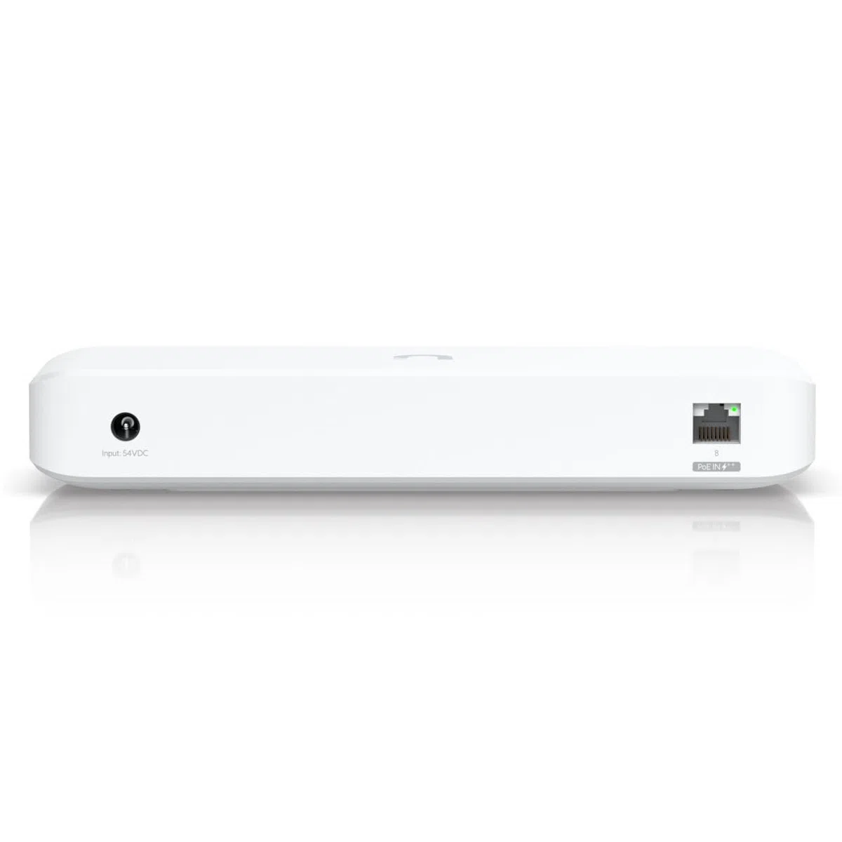Ubiquiti Unifi UsW-Ultra Poe 8-Port Gigabit Layer2 Switch, PoE-In, 60w Netzteil Switching (usW-UltrA-60w)
