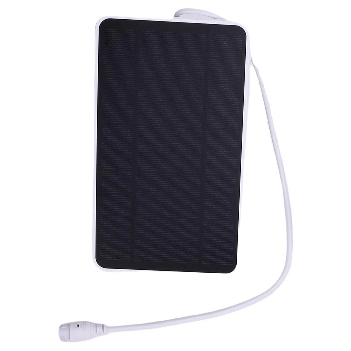 Modem Routeur à énergie Solaire 6 W, étanche IP66 LTE 4G WiFi avec Fonction Relais pour Camping en Plein Air, Ferme, Chantier de Construction (Version américaine)