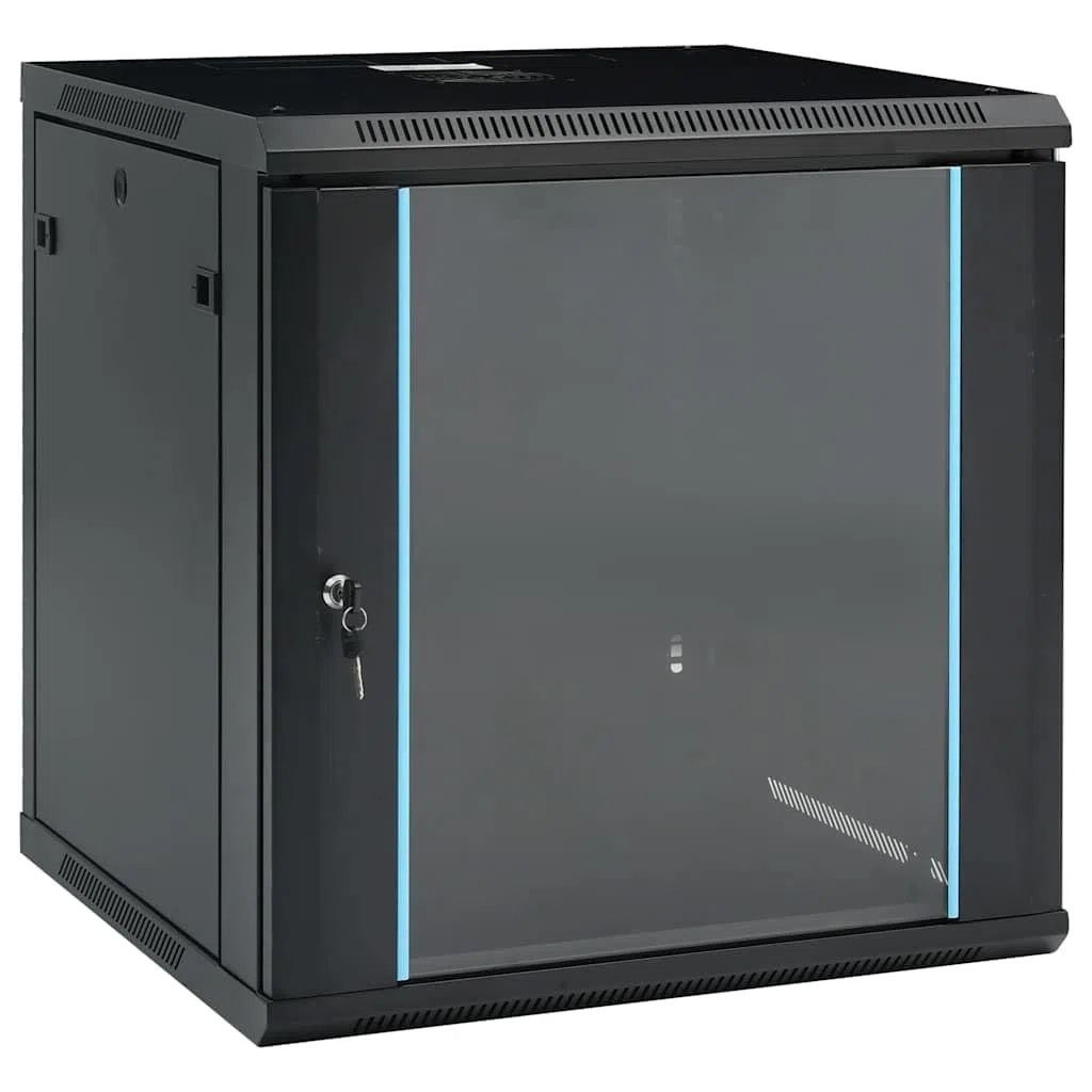 Coffret de réseau mural 12U 19 IP20 600x600x640 mm