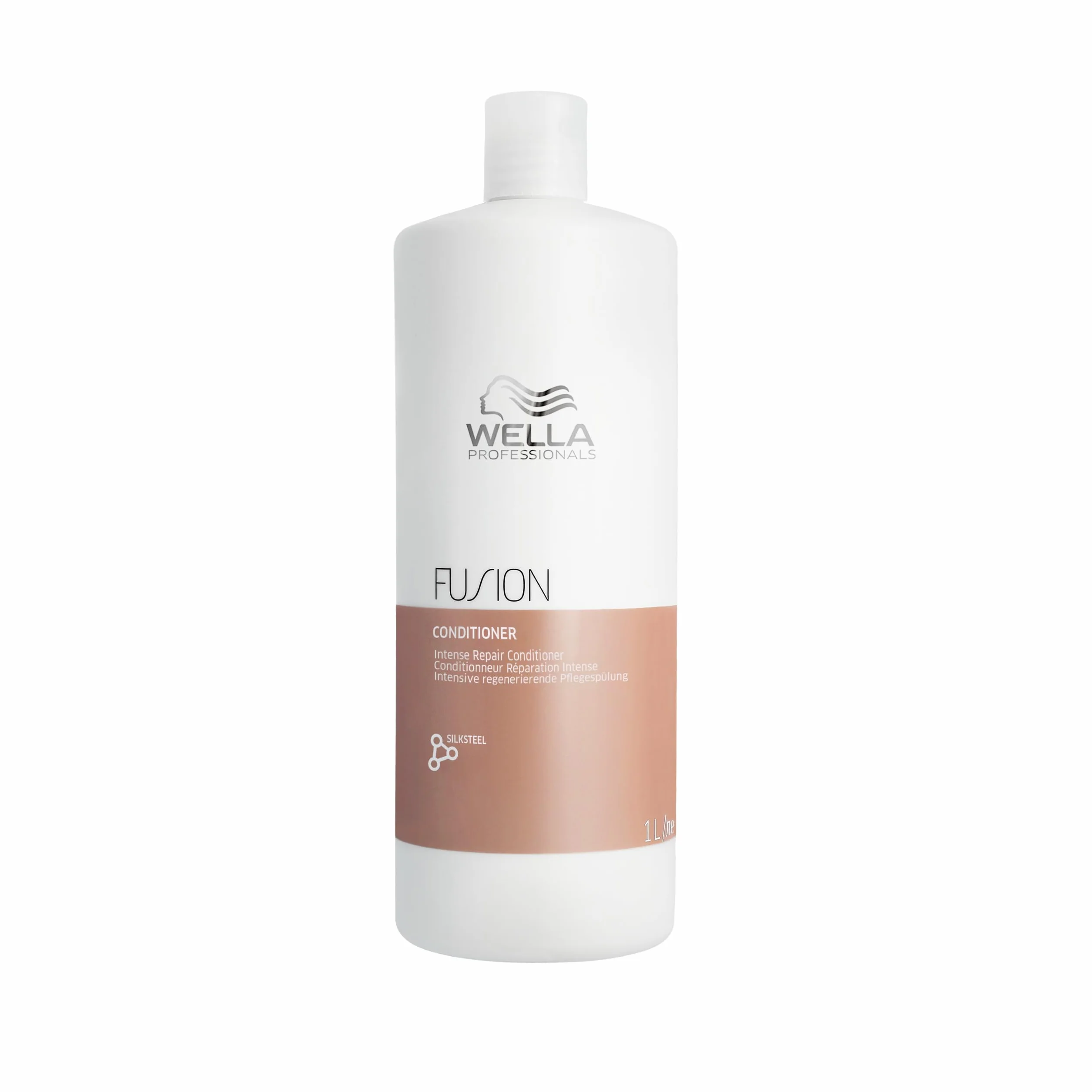 Wella Professionals Fusion Après-shampoing Réparation Intense 1L