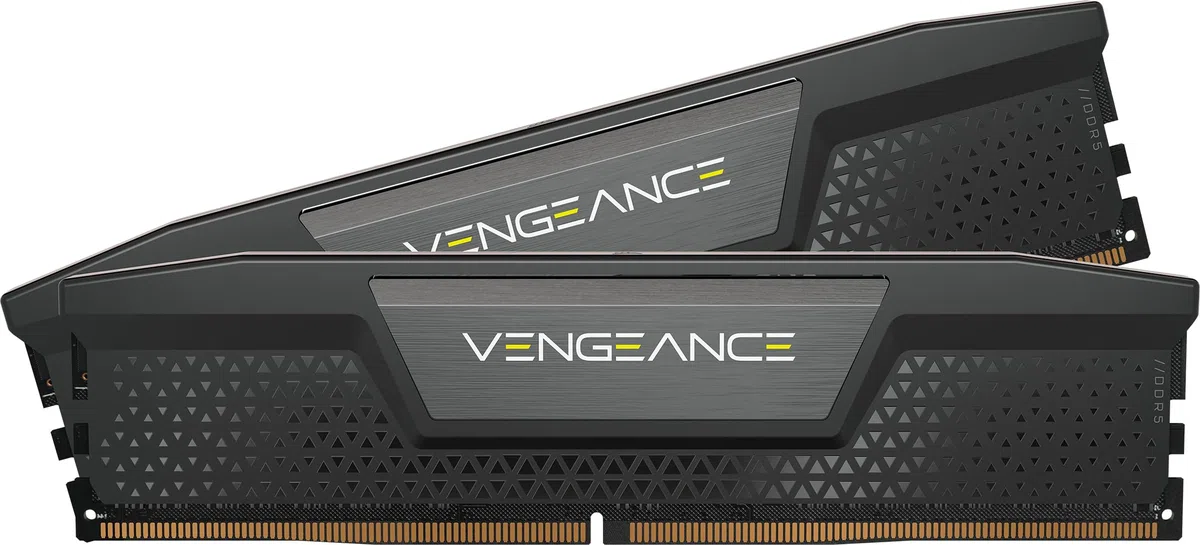 CORSAIR Vengeance DDR5 64Go (2 x 32Go) Jusqu'à 6400MHz Intel RAM
