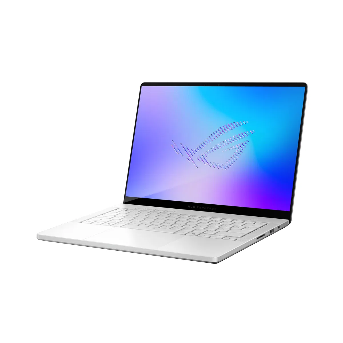 ASUS ROG ZEPHYRUS-G14-GA403GM-DR2W 14 Pouces 3K OLED 120Hz Pc Portable (AMD Ryzen AI 9 465 jusqu'à 5.0GHz, 32Go LPDDR5X, 1To SSD, NVIDIA GeForce RTX 5060) Windows 11 Home – Clavier AZERTY.