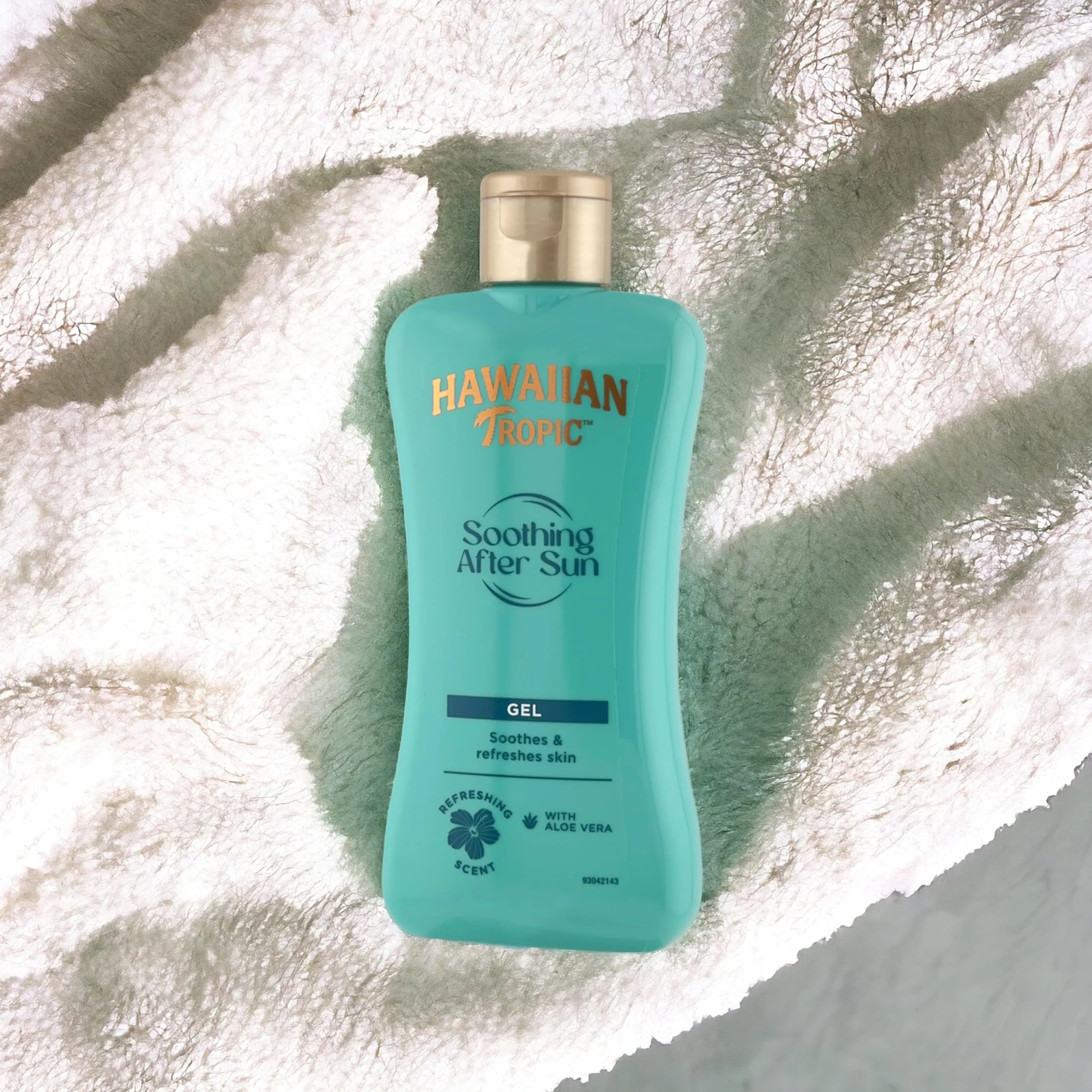 HAWAIIAN Tropic Gel Après Soleil Rafraichissant Aloe