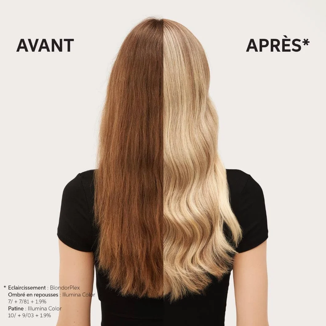 Poudre décolorante BlondorPlex Wella 30g