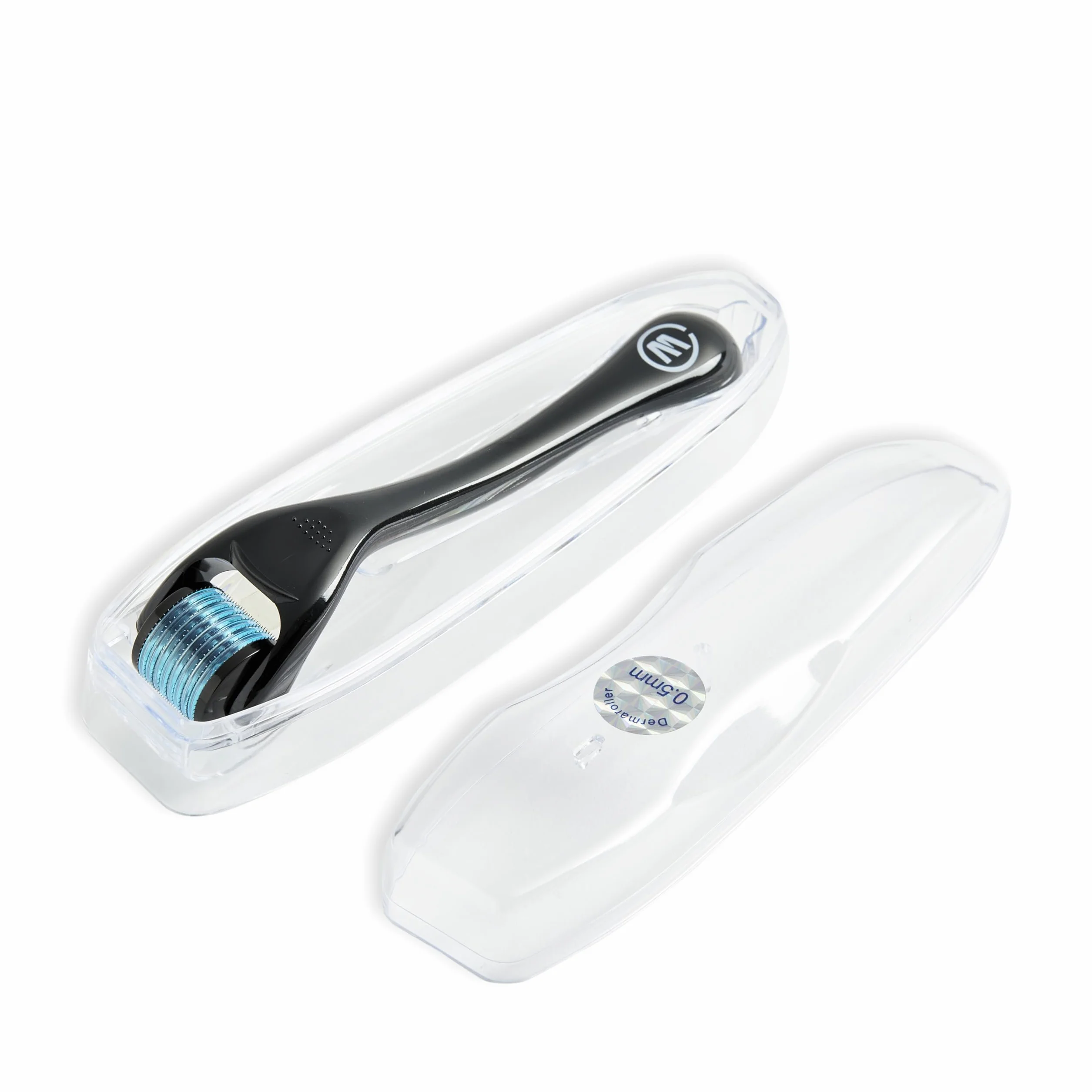 Le Derma Roller Monsieur Cheveux - Acier chirurgical - Lutte contre la perte de cheveux