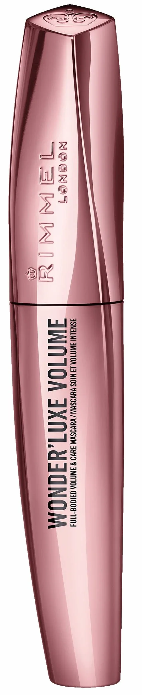 Rimmel Wonder'luxe Volume Mascara 001 Black 11ml