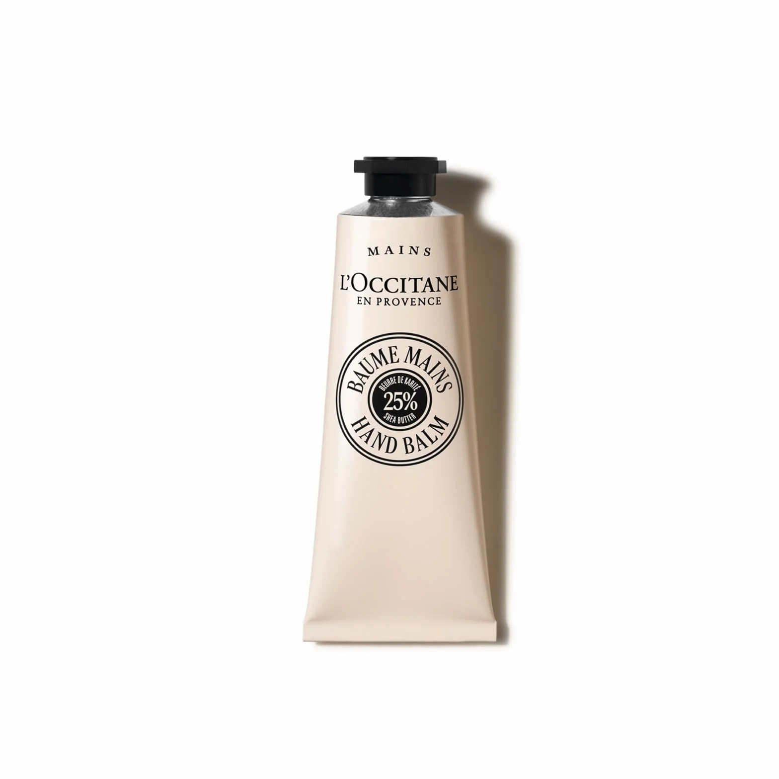 L'OCCITANE Baume Mains Intense Karité Confort Peaux sèches Nourrissant Fabriqué en France