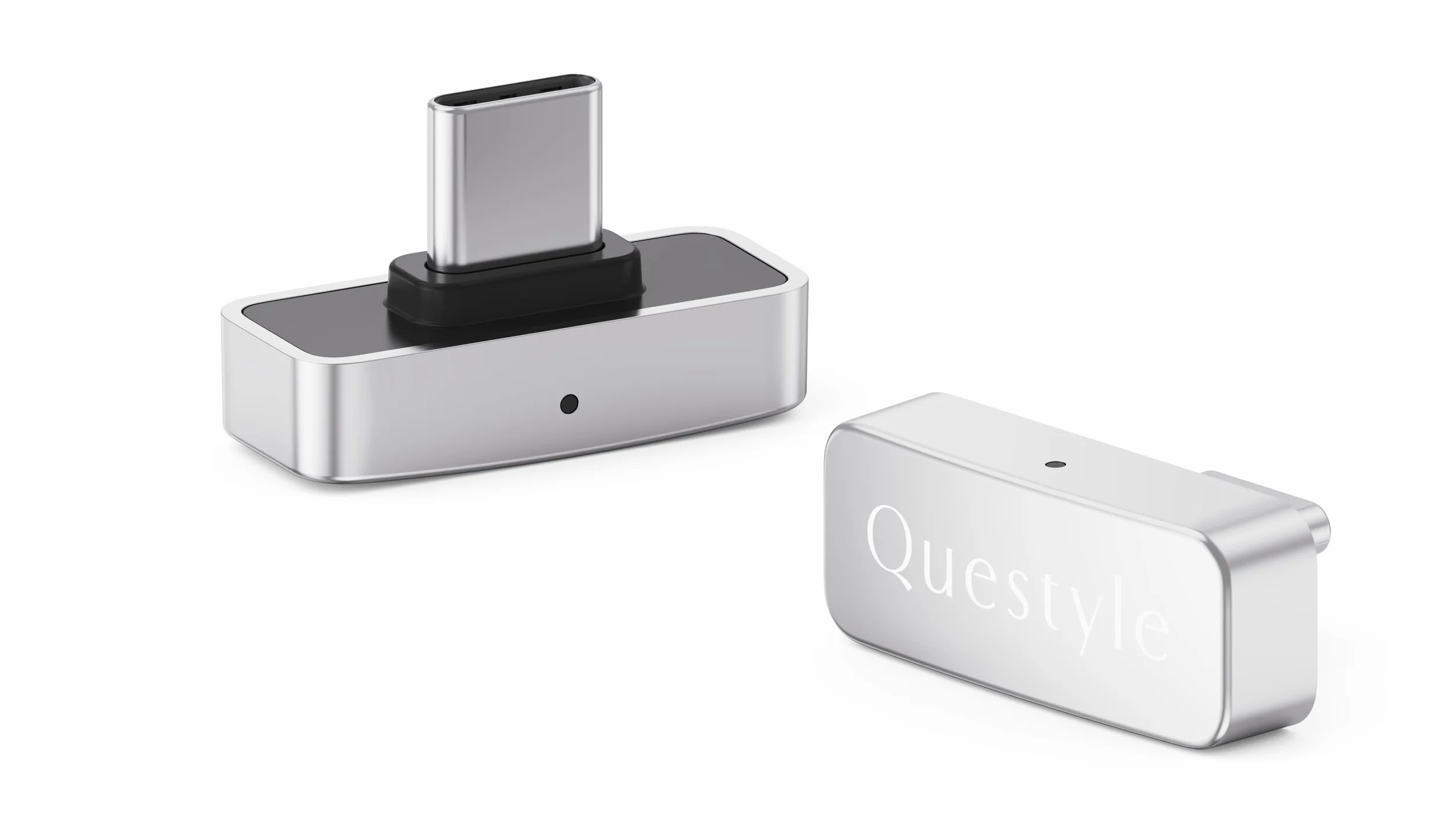 Questyle QCC Dongle Transmetteur Bluetooth sans perte aptX HD adaptatif SBC Bluetooth 5.4 MFi
