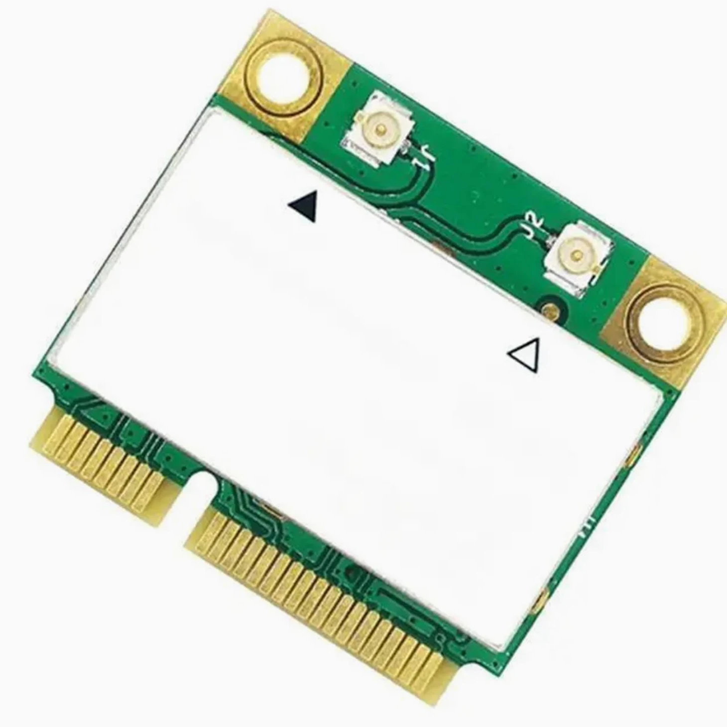 Wireless-AC 8265 Half Mini PCIe Network Card | 867 Mbps with Bluetooth 4.2 Support | HMC WLAN Replacement Part 8265.HMWG Wi-FI Card 8265HMW (Wi-FI 5 Mini-PCIe, 8265HMW)