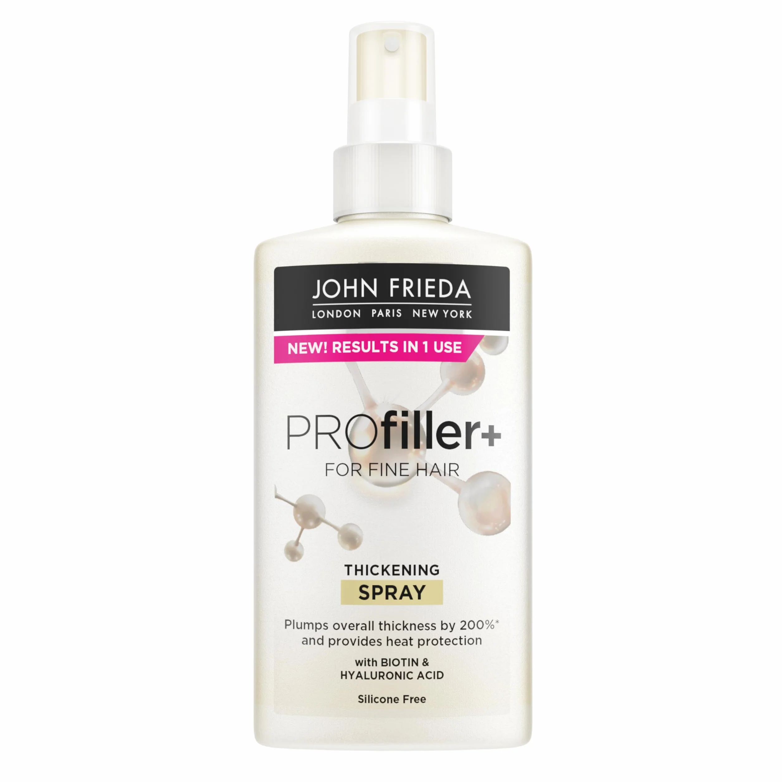 NOVA ENGEL Profiller+ Spray Cabellos Finos 150 Ml