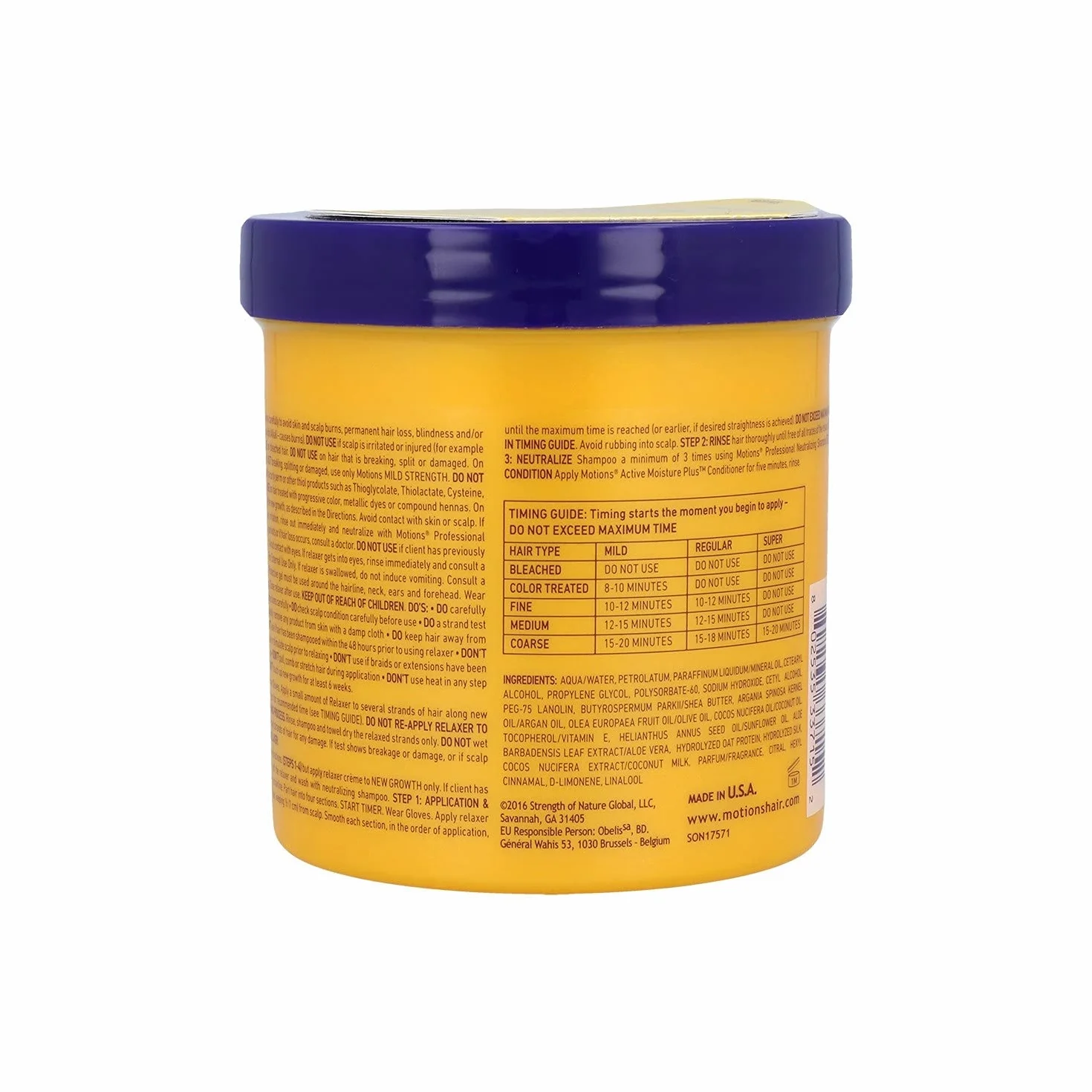 Hair Relaxer Regular 425g
