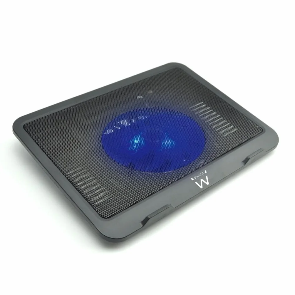 Ventilateur pour Ordinateur Portable 16" - Base de Refroidissement silencieuse avec USB