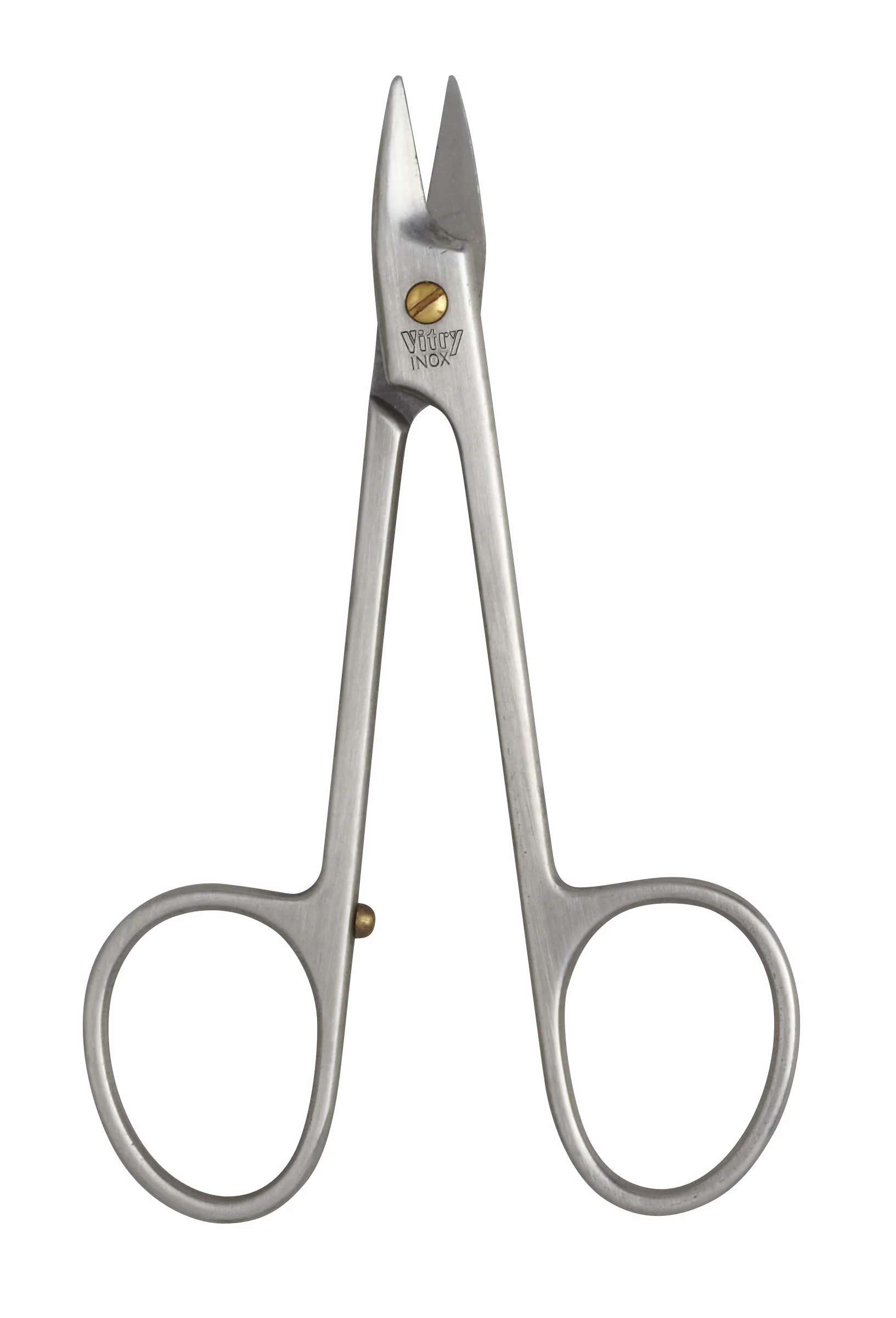 Vitry Ciseaux Pédicure Inox Ongles Forts