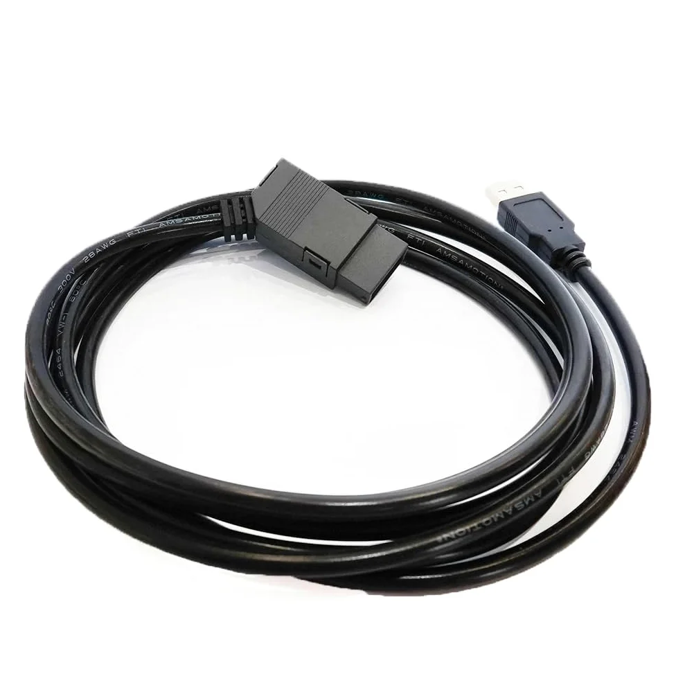 Generico Câble de programmation USB RS232 pour LOGO PLC!