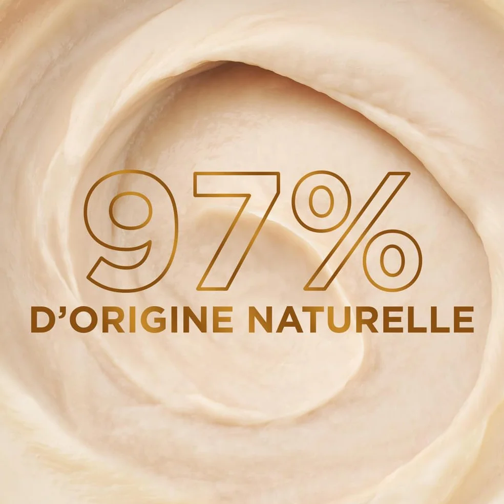 Garnier Ultra Doux Masque Remède Reconstituant Gelée Royale Miel Propolis Cheveux Fragiles Cassants Sans Parabène 340 ml