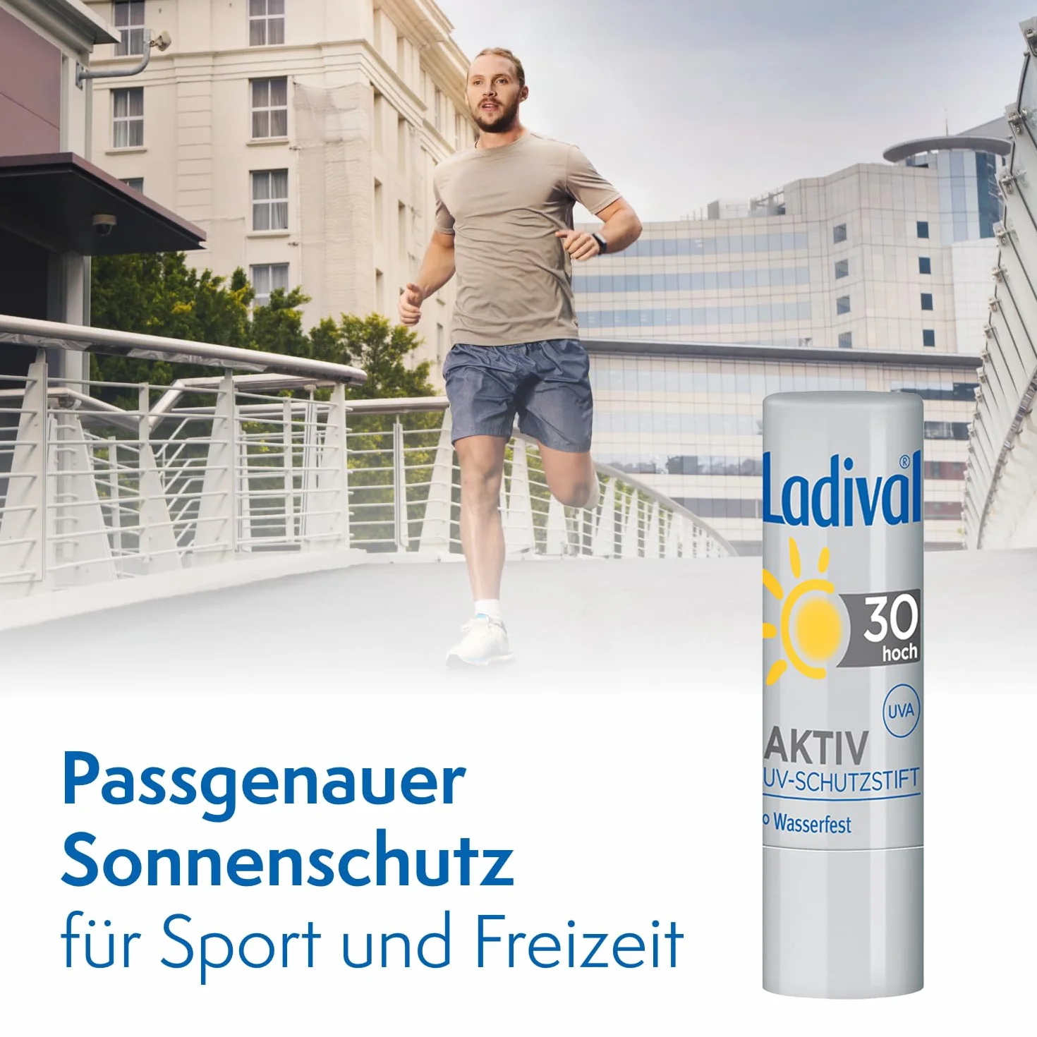LADIVAL Protection UV SPF 30 4,8 g