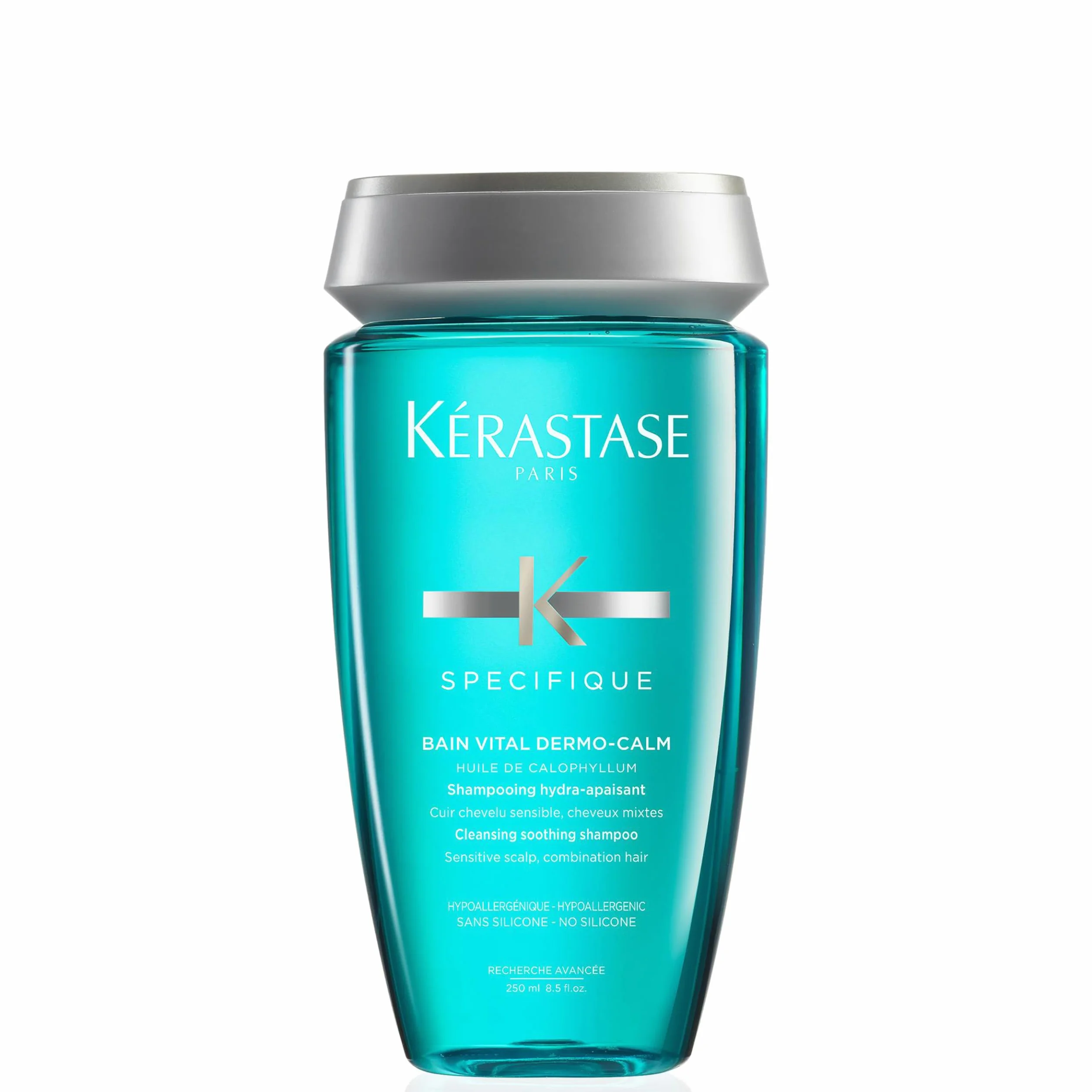 Kérastase Spécifique Bain Vital Dermo-Calm Shampoing Hydra-Apaisant Pour Cuirs Chevelus Sensibles