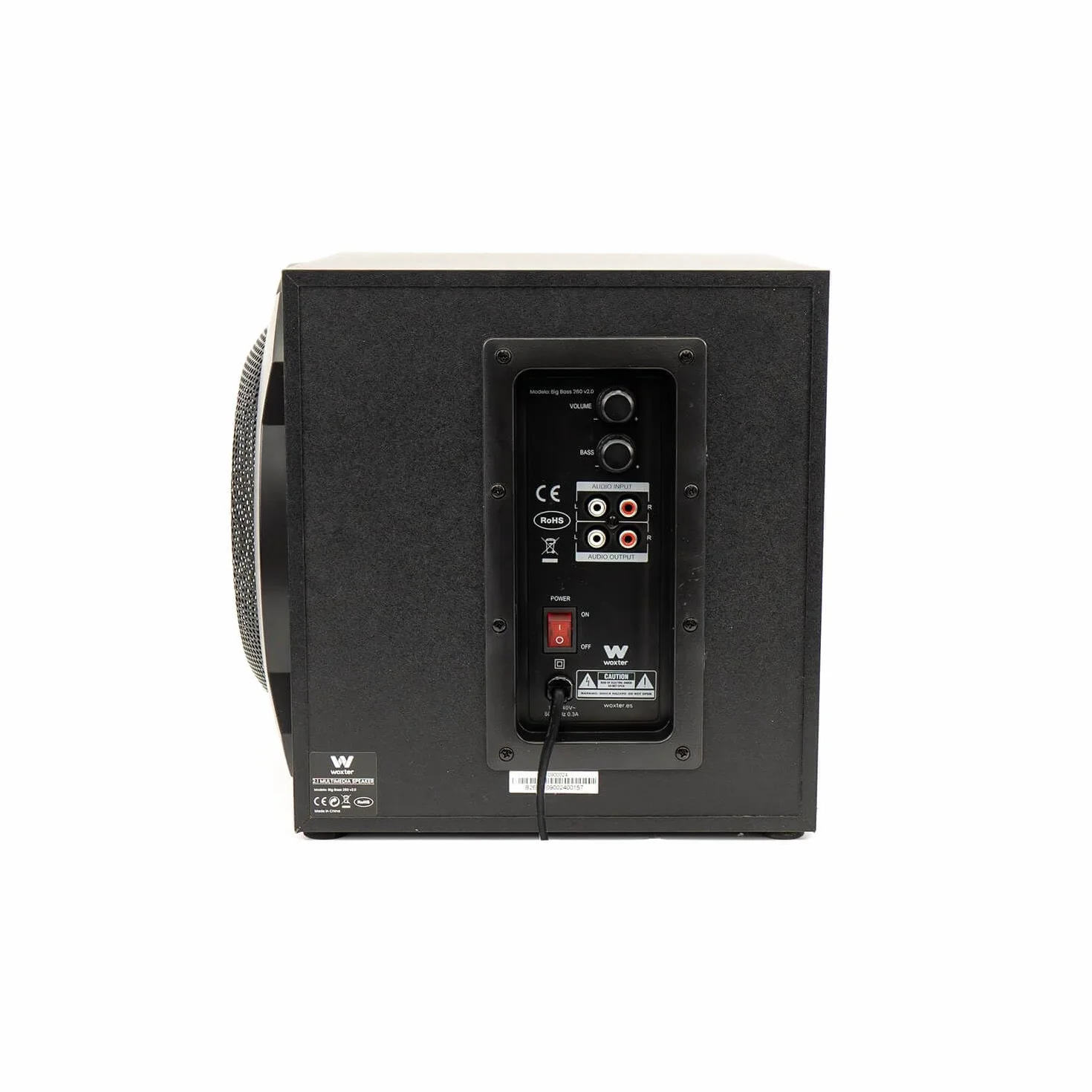 Woxter Big Bass 260