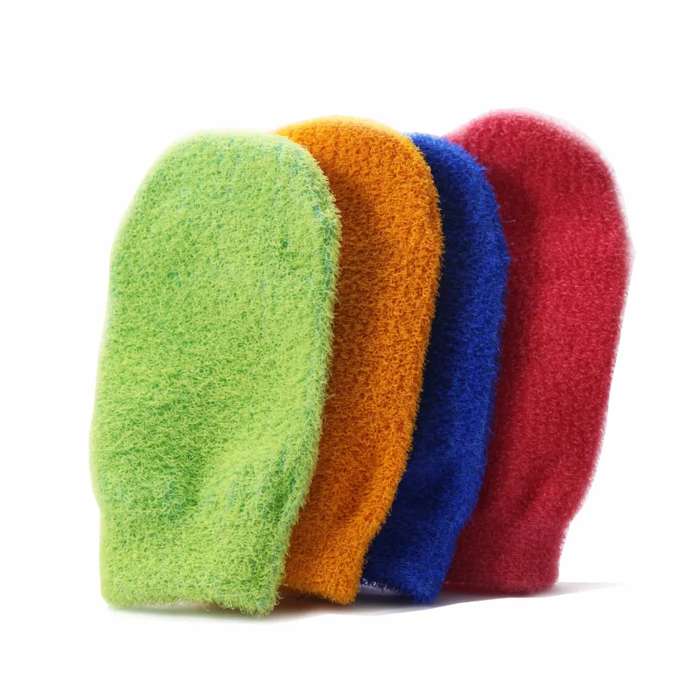 Martinispa Massage Color poignée en fil synthétique Exfoliant Tonifiante 41 g