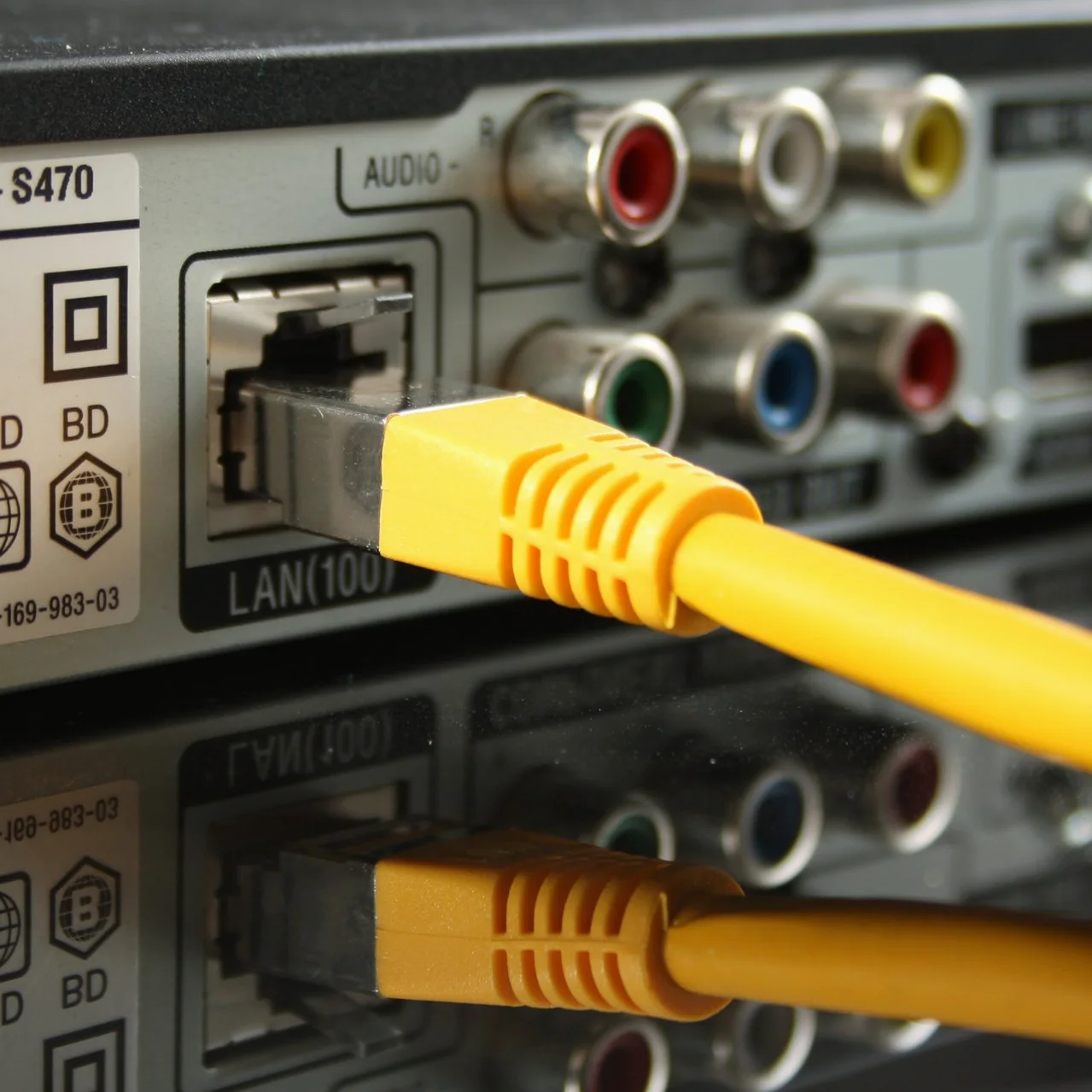 5 m Gris - 10 pièces Câble Patch Cat.6 câble réseau CAT6 S-FTP Gigabit LAN PIMF Cat 6 cuivre CU sans halogène Internet DSL Console de Jeu Smart TV