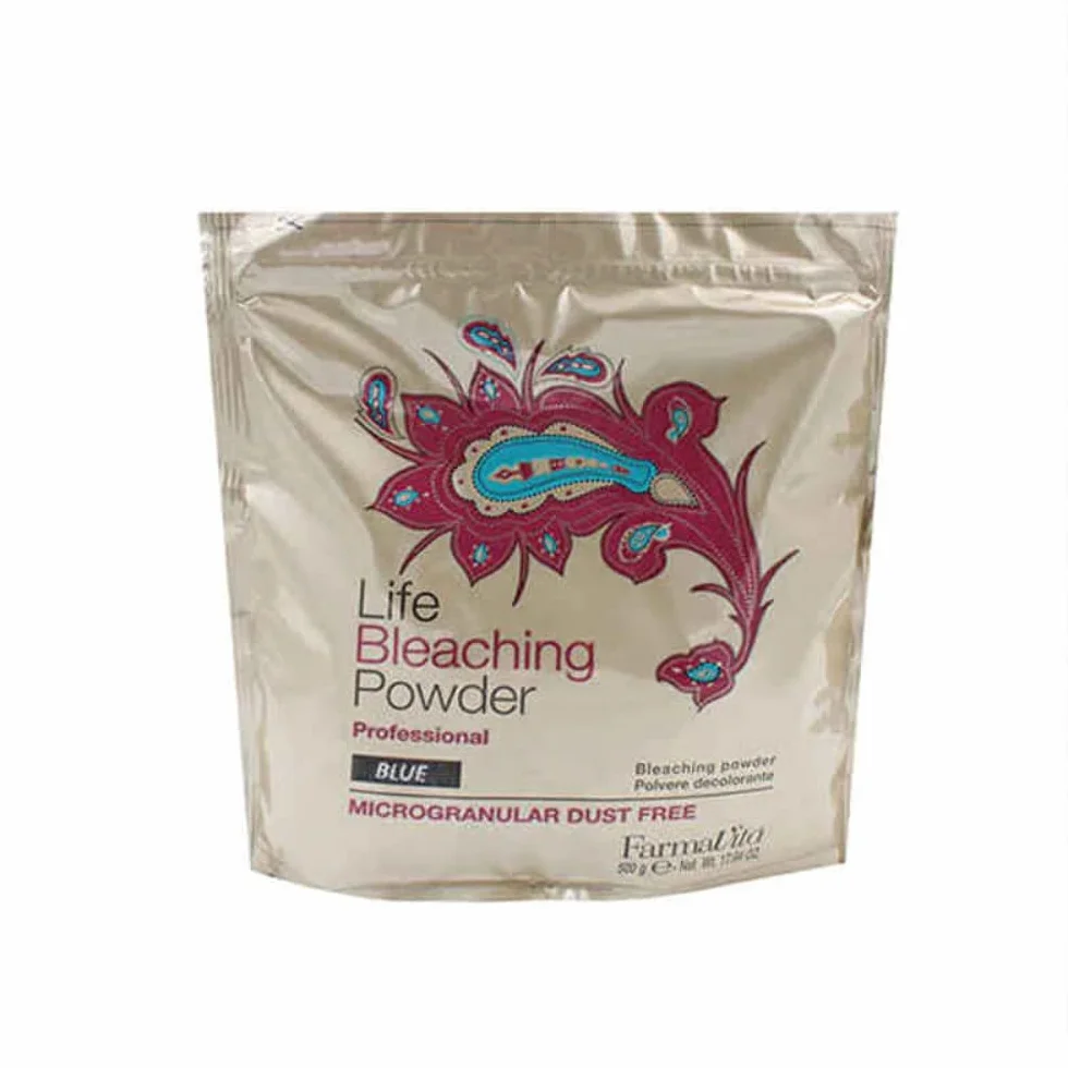Life Bleaching Powder Professional blue 500 g