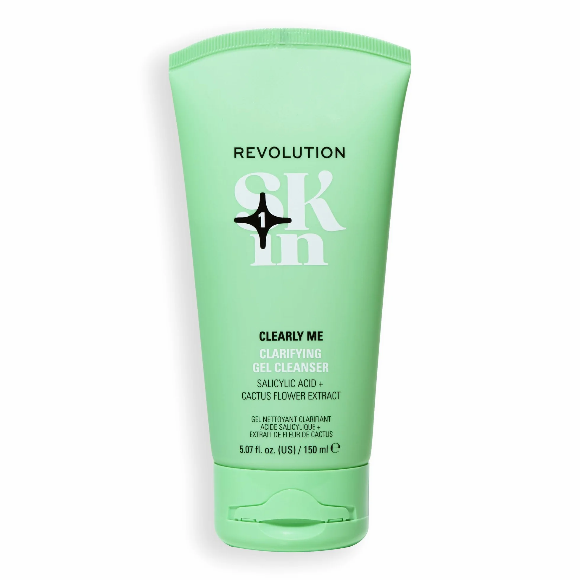 Clearly Me Clarifying Cleansing Gel 150ml Vegano Cruelty-Free
