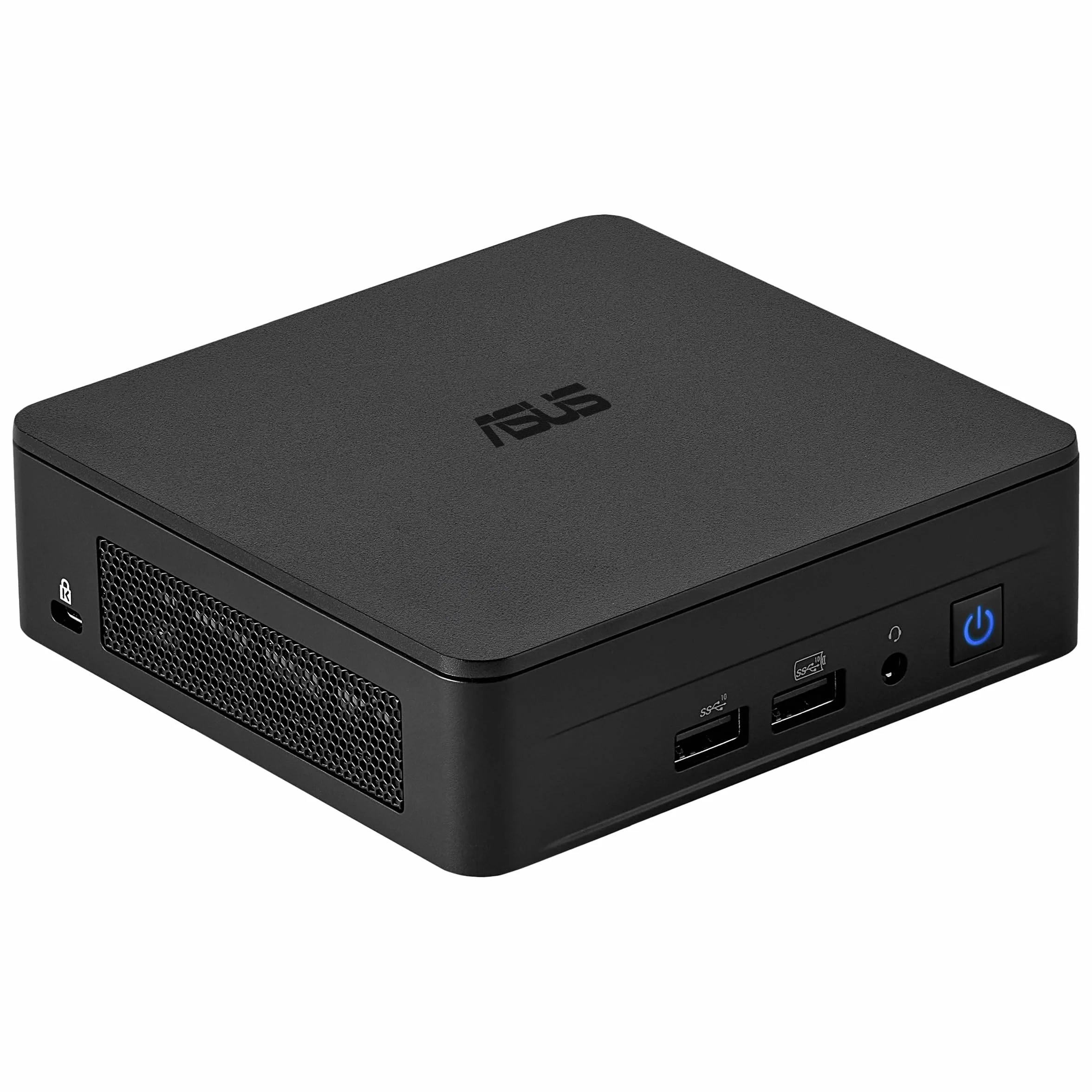 Asustek Asus - Barebone - MinI-Pc - 1 X Core I5 1340p - Wlan: 802.11a/b/g/n/ac/ax (wI-Fi 6e) - Schwarz (90ar00a1-M00040)