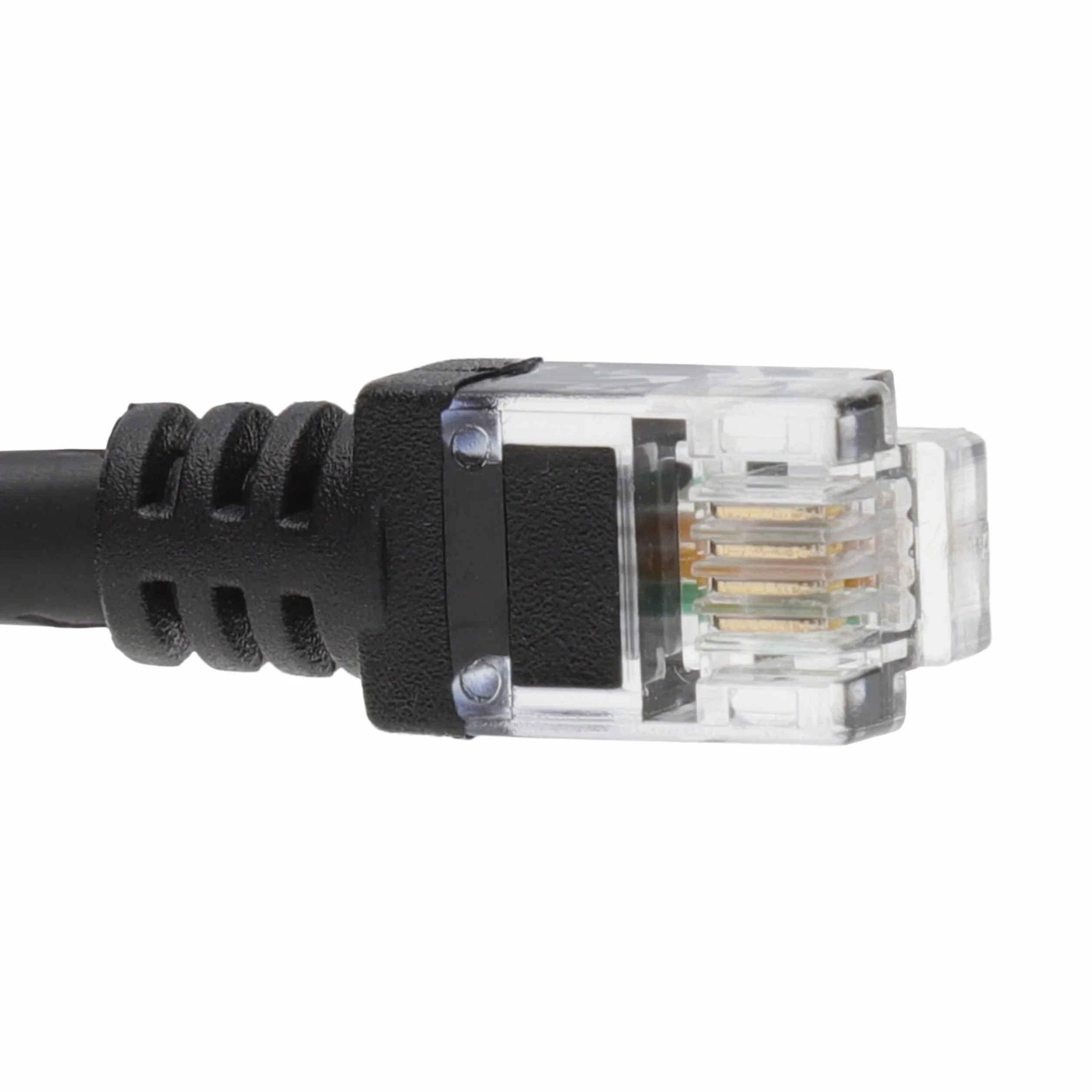 kenable ADSL 2 Haute Vitesse Broadband Modem câble RJ11 Vers RJ11 10 m Noir