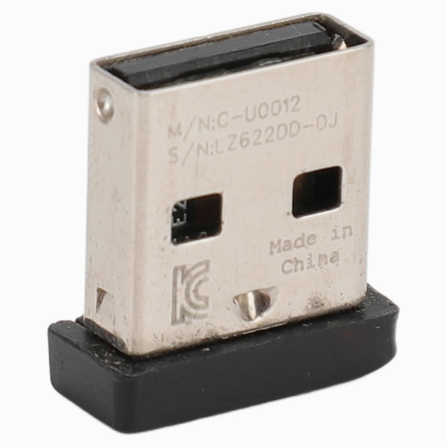 Récepteur USB 2,4 G pour clavier et souris, récepteur unifiant, adaptateur récepteur USB pour Logitech M590 M720 M570 pour Logitech K230 K270 K375S K400PLUS K780