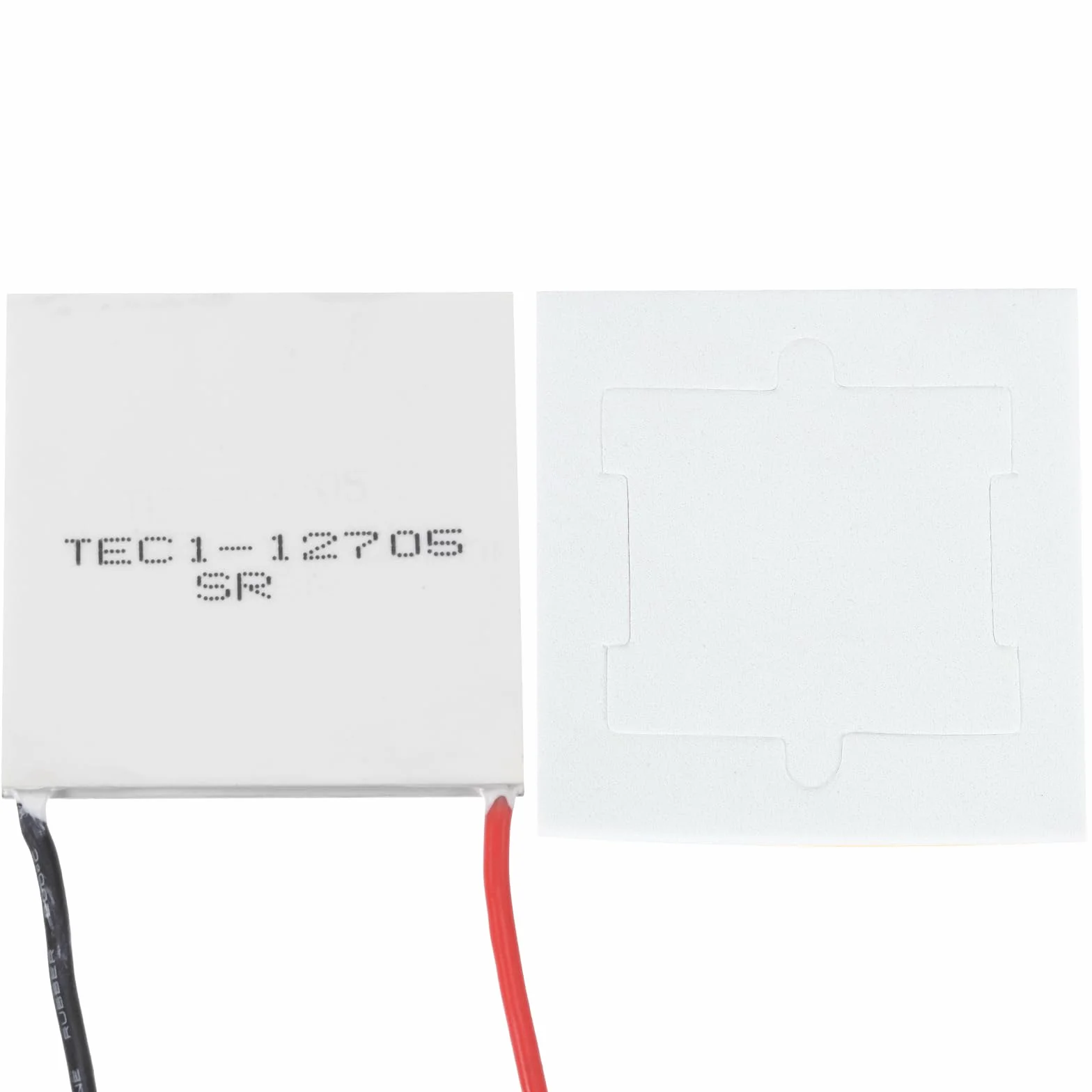 QUARKZMAN Tablettes de Réfrigération à Semi-Conducteurs TEC1-12705 43W 40x40mm