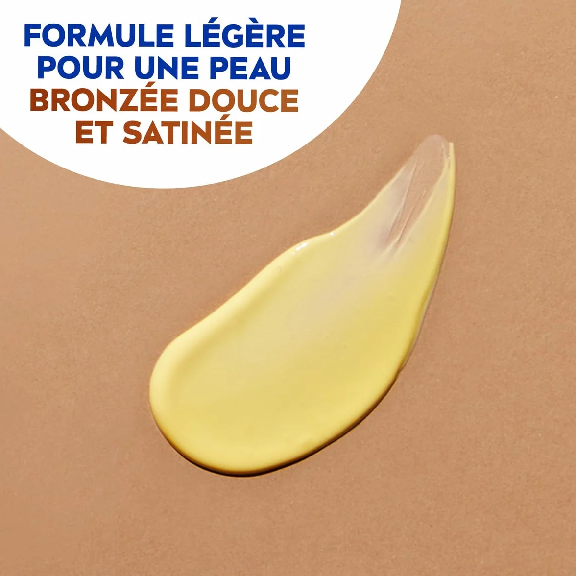 NIVEA SUN Lait Solaire Bronzage Intense FPS 6 Protection Teint Hâlé Extrait Carotène Vitamine E 200 ml
