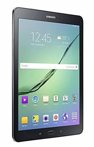 Samsung Galaxy Tab S2 SM-T813 32 Go Noir Tablette 9,7" 2048x1536 3 Go RAM Android Reconditionné